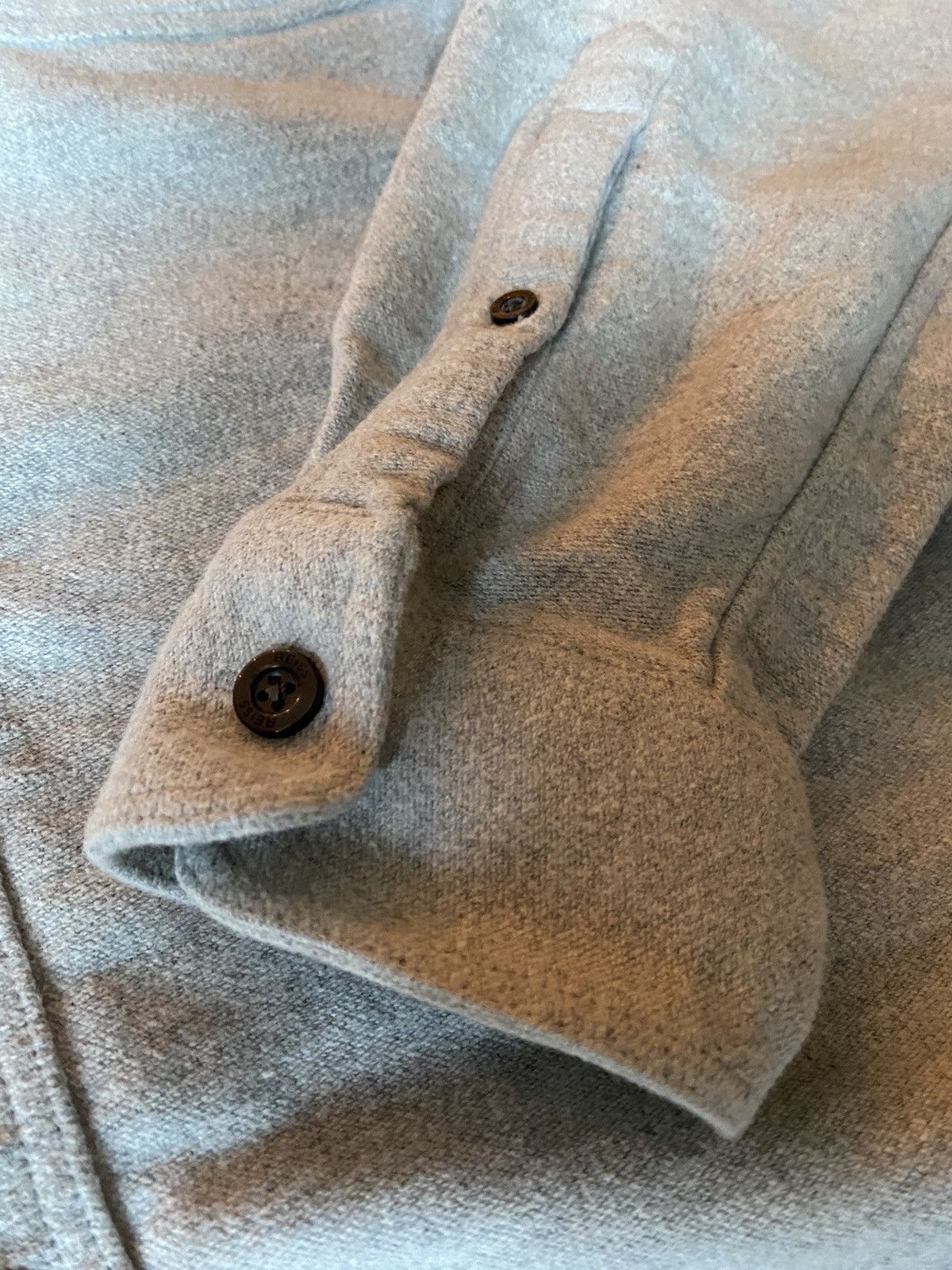 Reiss Lightweight Overshirt Size US M / EU 48-50 / 2 - 3 Thumbnail