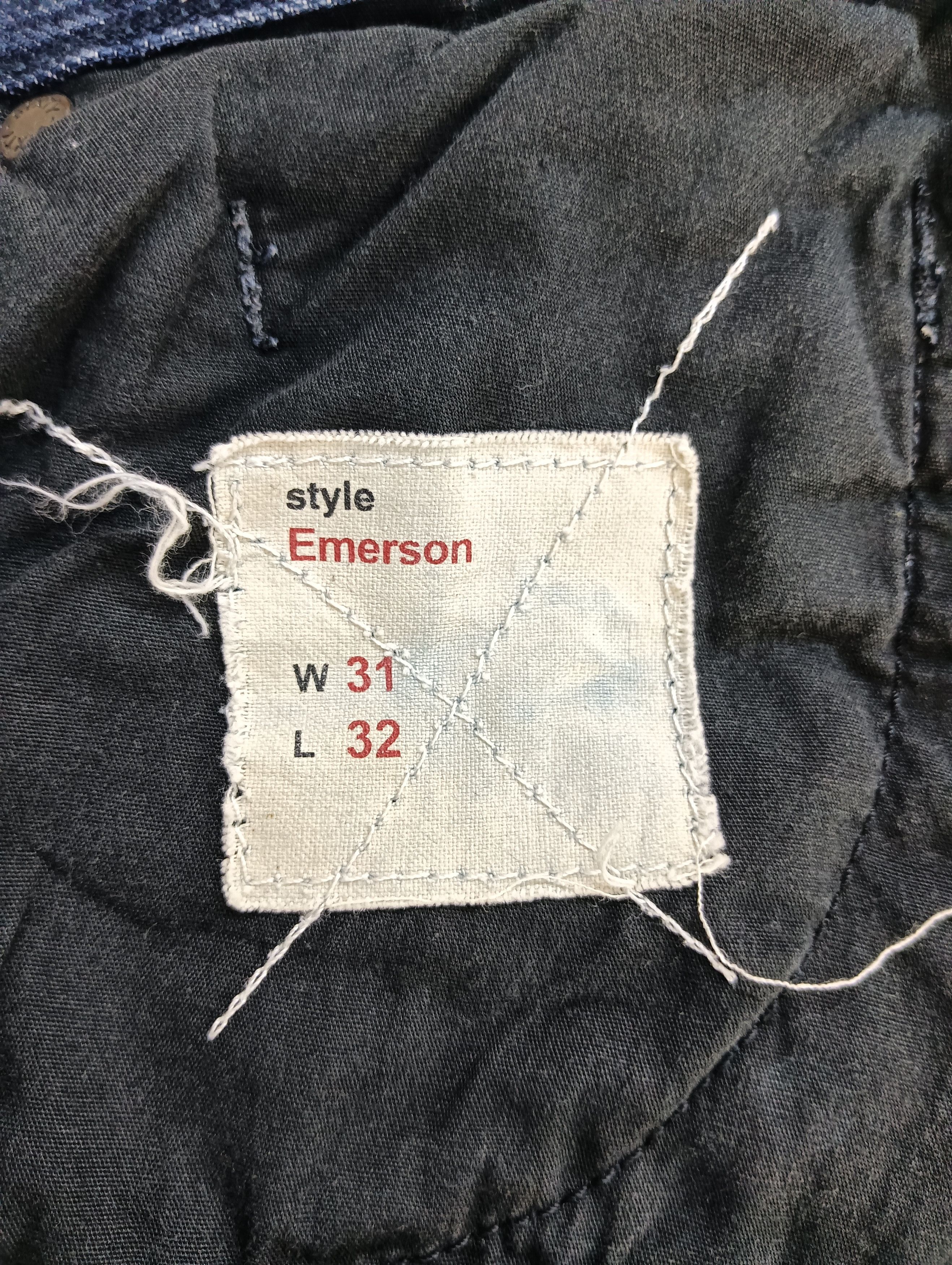 Energie Energie Emerson Jeans Size US 31 - 7 Thumbnail