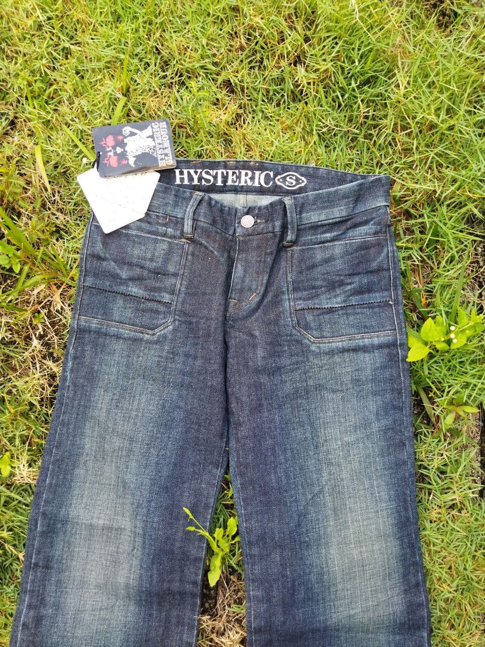 Hysteric Glamour Vintage Hysteric Glamour Indigo Jeans Size 30" / US 8 / IT 44 - 5 Thumbnail
