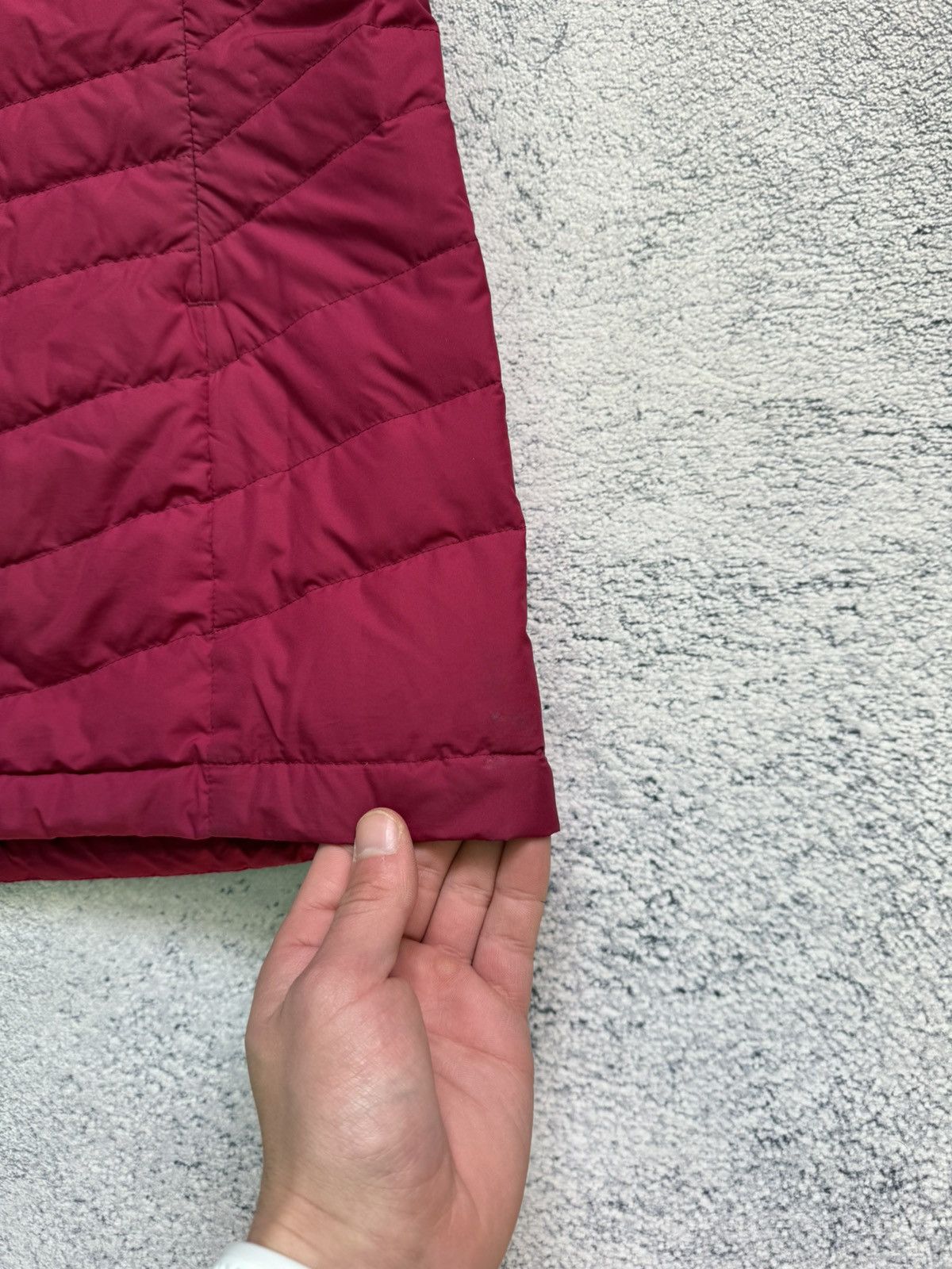 Jack Wolfskin Jack Wolfskin Stormlock Down Jacket WomenS Hooded Microguard Size S / US 4 / IT 40 - 17 Thumbnail