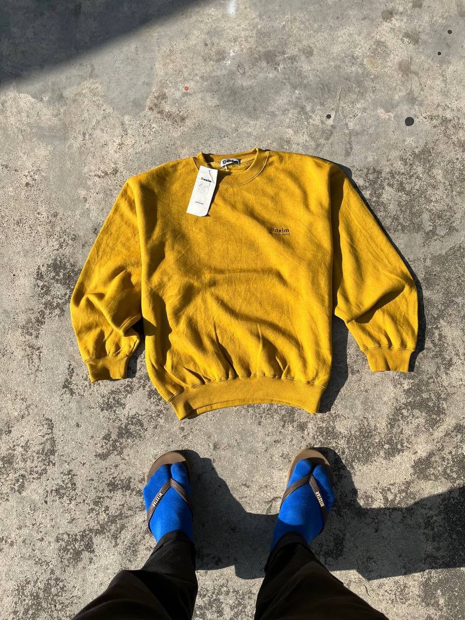 Dunlop Dunlop sweatshirt vintage japan Size US M / EU 48-50 / 2 - 1 Thumbnail