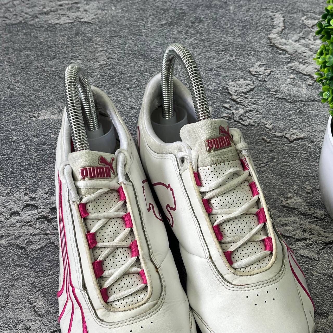 Puma Vintage Puma Speedcat Suede Sneakers Y2K 90s Hype Japanese Size US 7 / EU 40 - 4 Thumbnail
