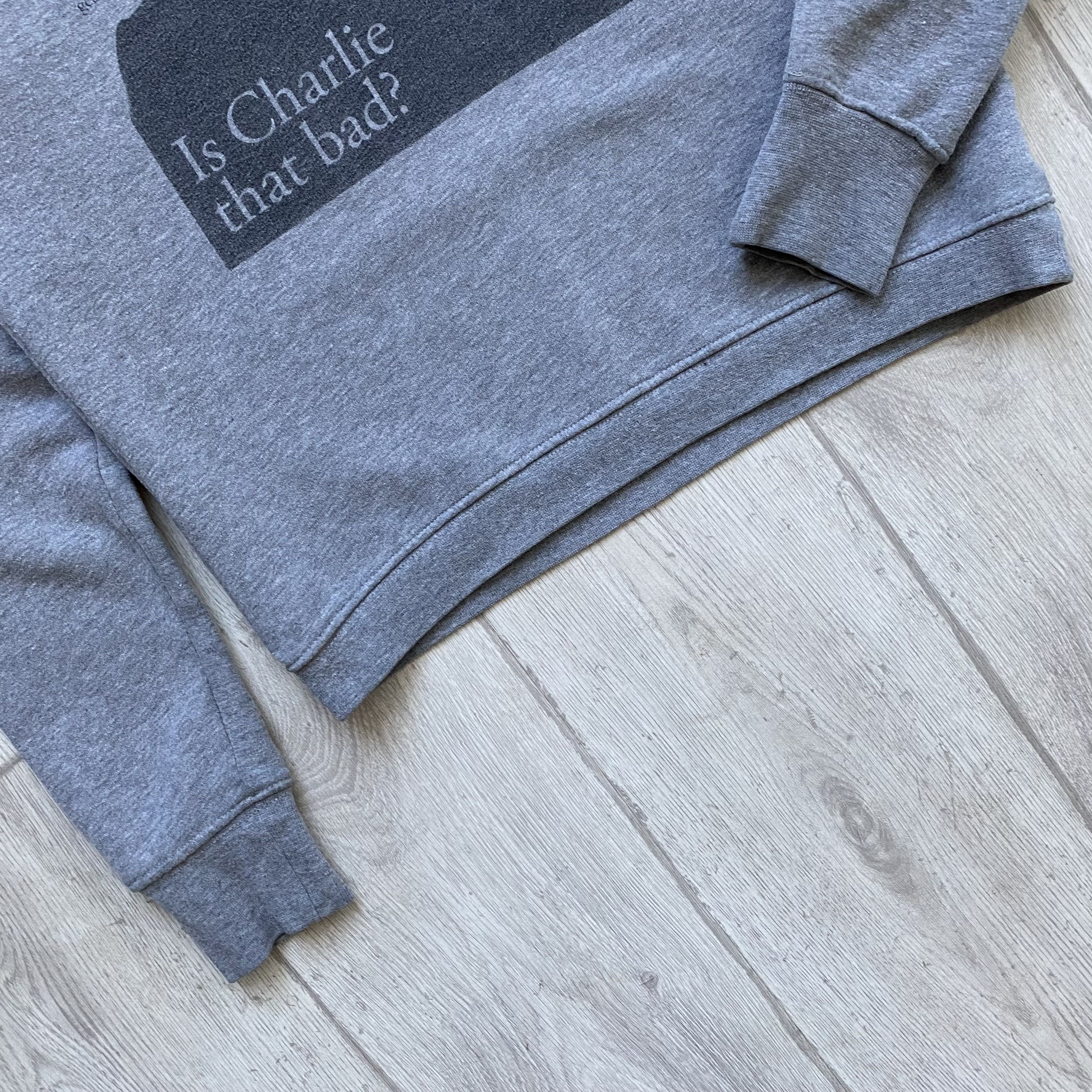 MA.STRUM 🚬 Vintage 00s Weekend Offender Rogue Sweatshirt Crewneck Size US S / EU 44-46 / 1 - 3 Thumbnail