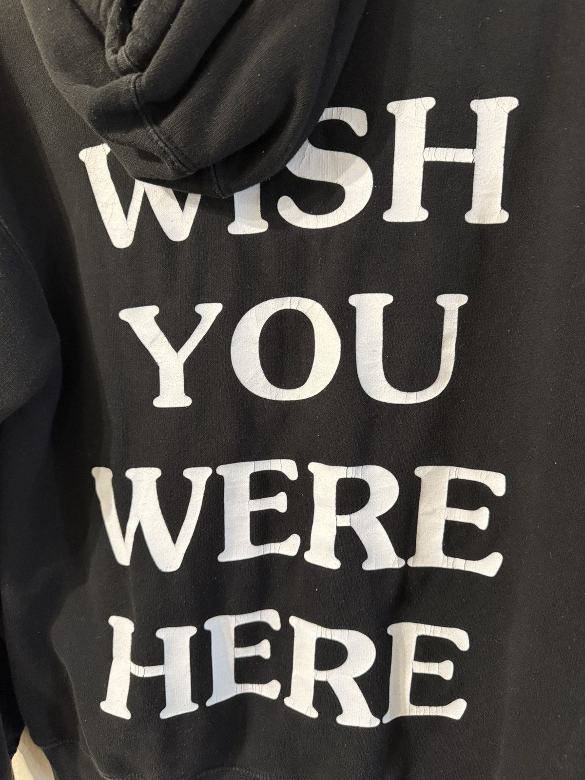 Travis Scott Travis Scott Astroworld Hoodie “Wish You Were Here” Size US S / EU 44-46 / 1 - 3 Thumbnail