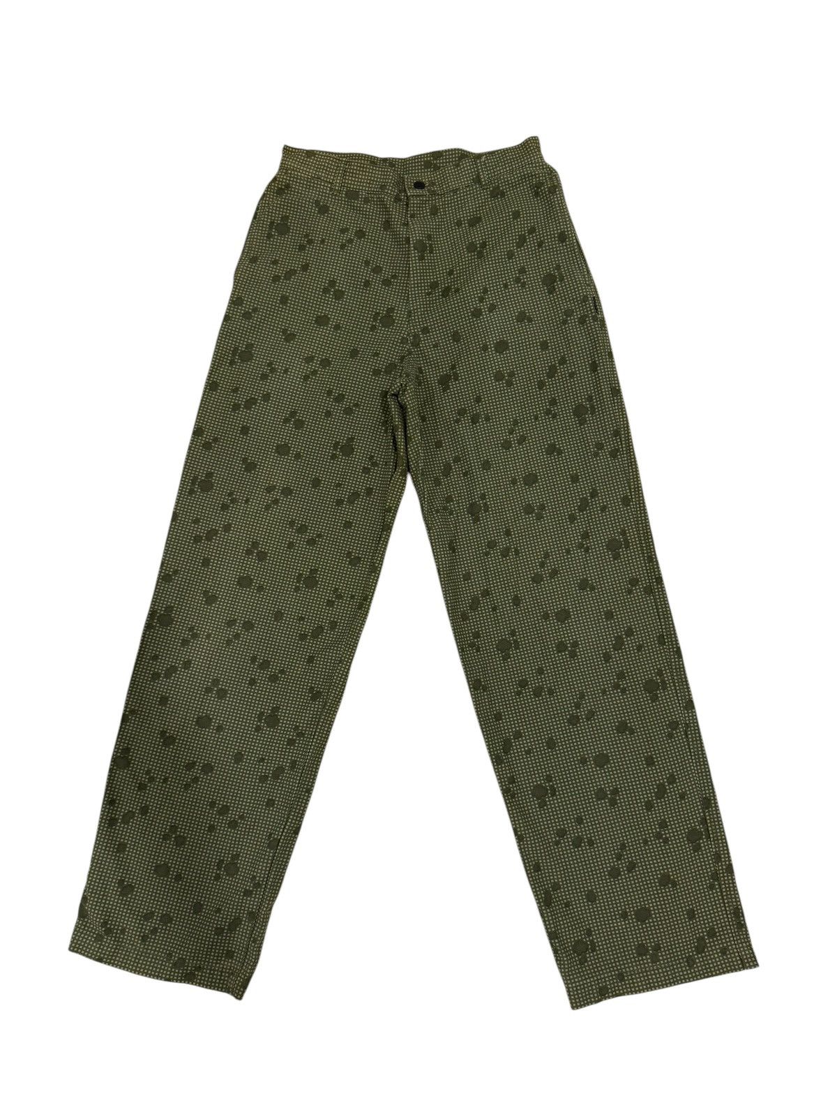 Hysteric Glamour Japan Brand Camouflage SEXPERIENCE Hysteric Glamour Olive Size US 30 / EU 46 - 1 Thumbnail