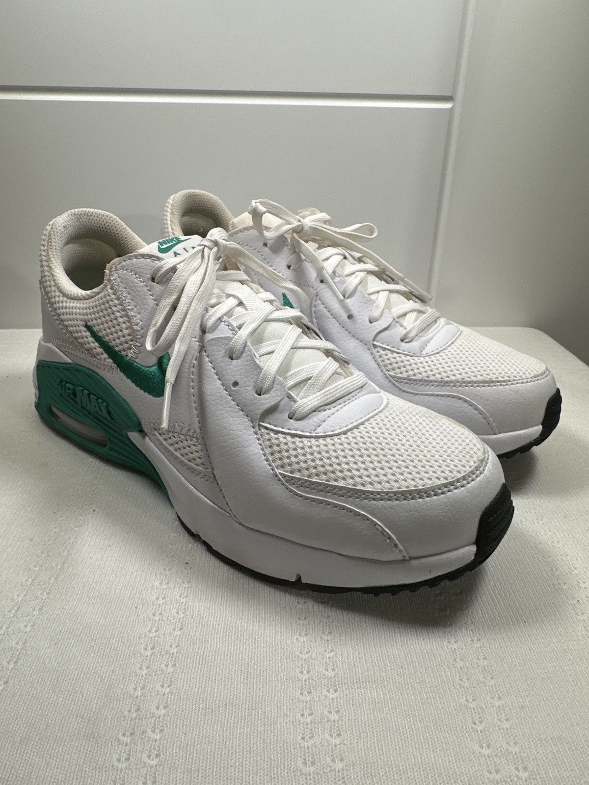 Nike Nike Air Max Excee 'White Neptune Green' Size US 9.5 / IT 39.5 - 3 Thumbnail