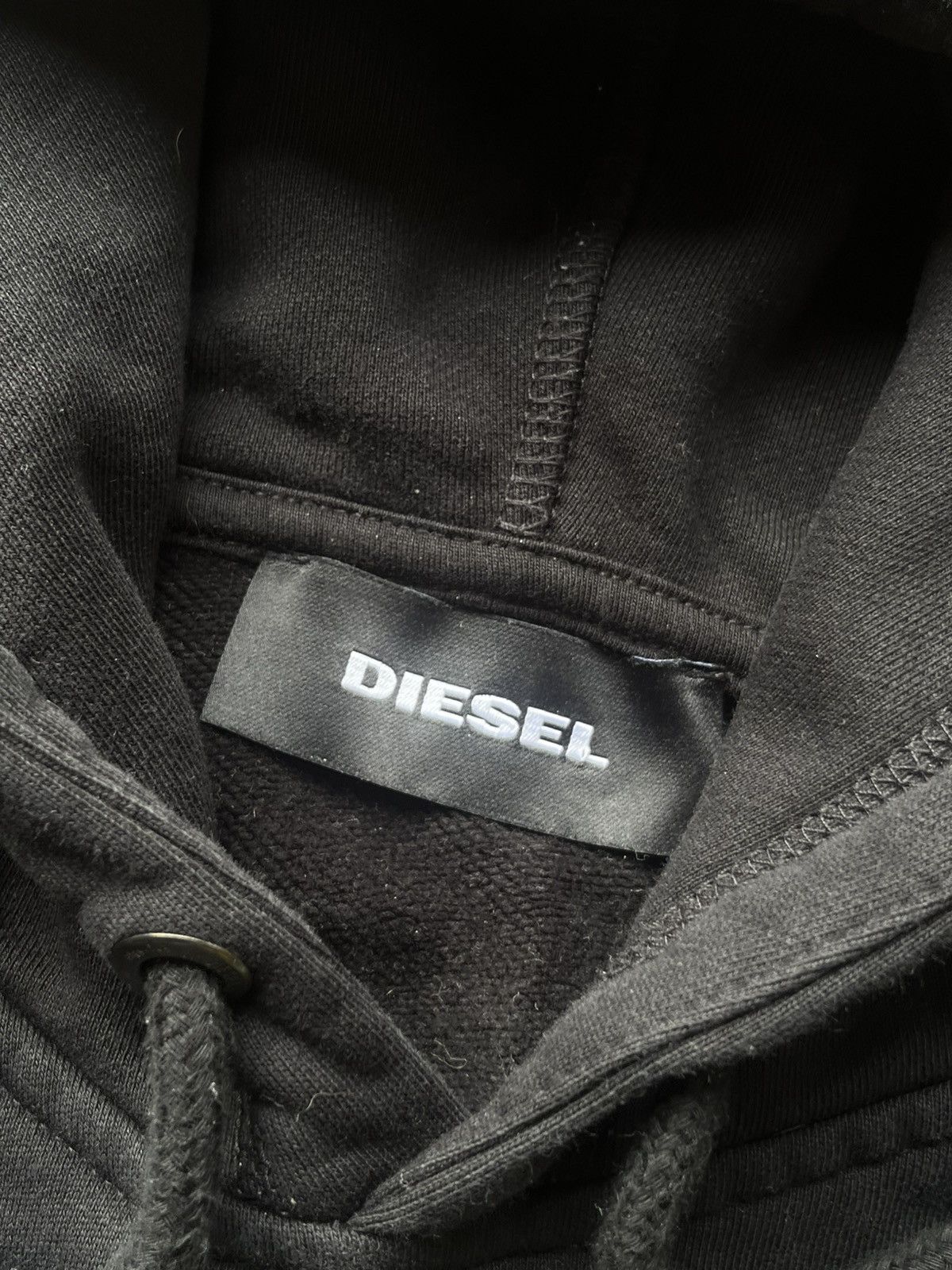 Diesel Diesel Hoodie L Affliction Avant Garde Big Logo Size US L / EU 52-54 / 3 - 5 Thumbnail