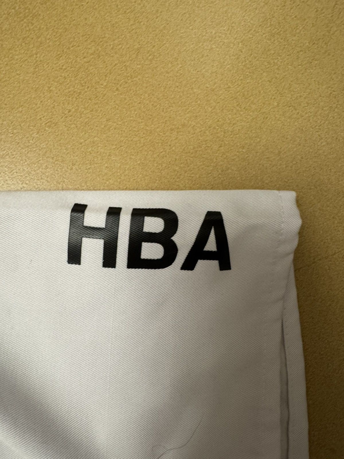 Hood By Air HBA 17SS WENCH 半袖 ポロシャツ Hood By Air HBA 17SS WENCH 半袖 ポロシャツ Hood By Air HBA 17SS