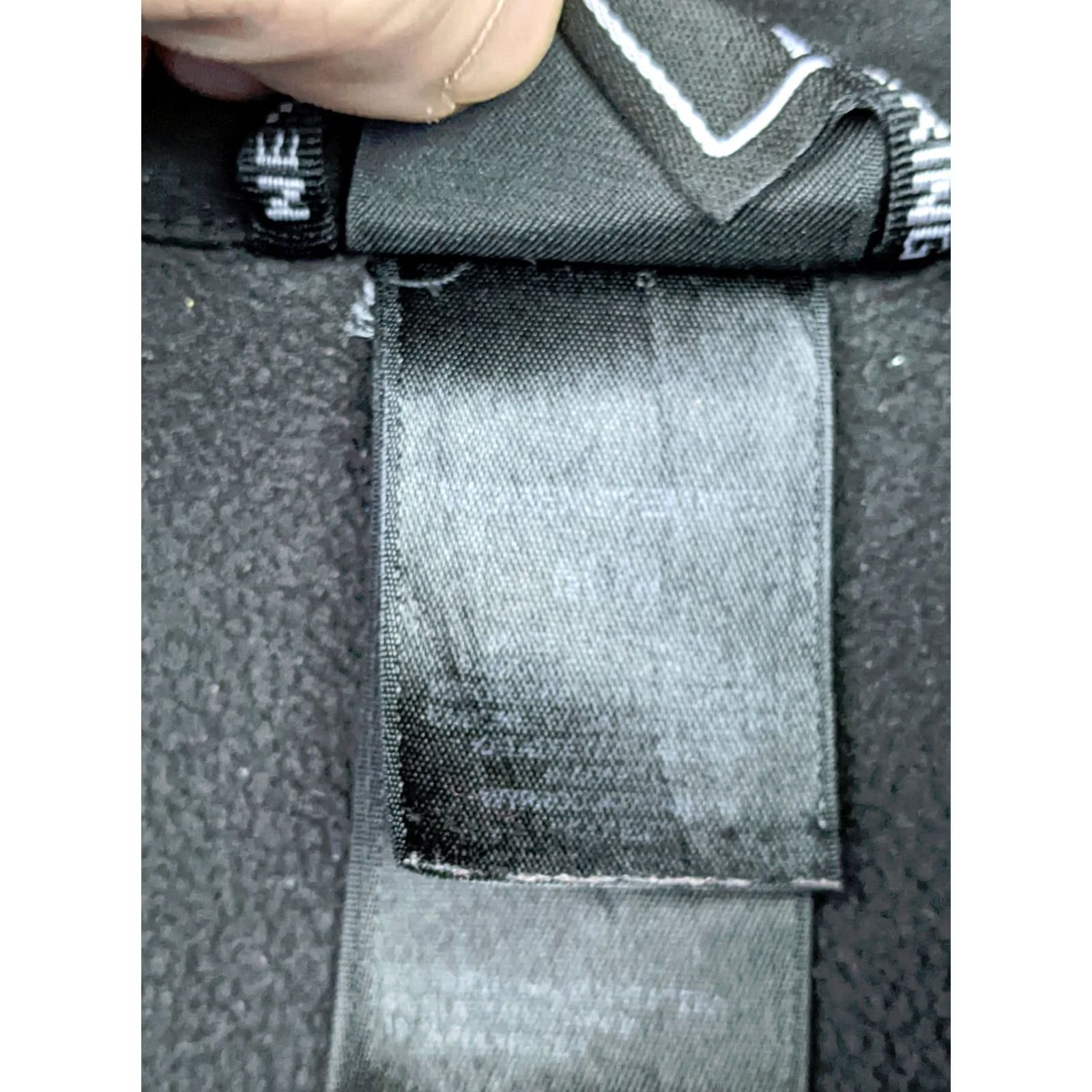 Eddie Bauer Eddie Bauer Apex Barrier Softshell Womens M Black Full Zip Hooded Jacket Size M / US 6-8 / IT 42-44 - 6 Thumbnail