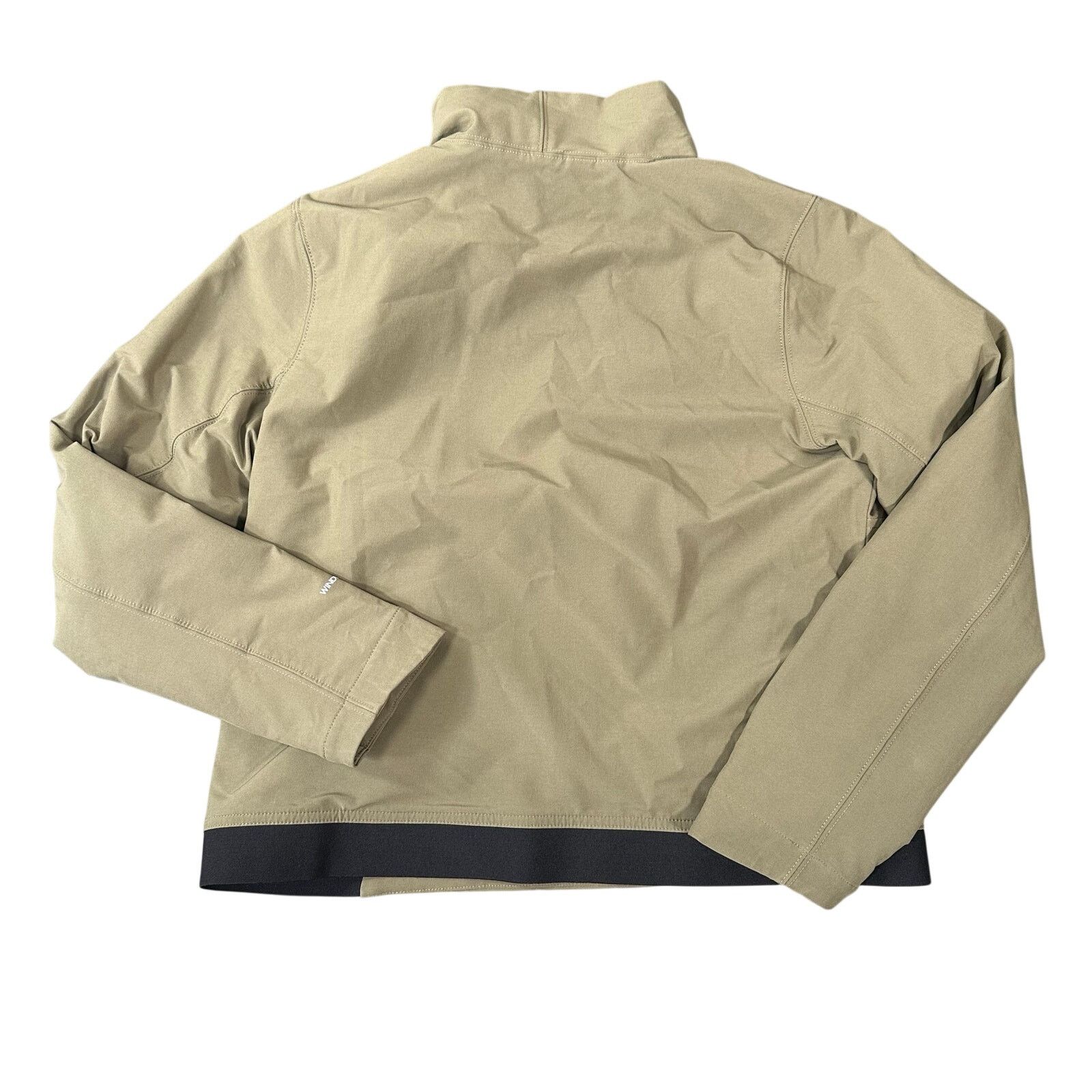 The North Face The North Face Soft Forest Green Fleece Reversible Jacket Size M / US 6-8 / IT 42-44 - 4 Thumbnail