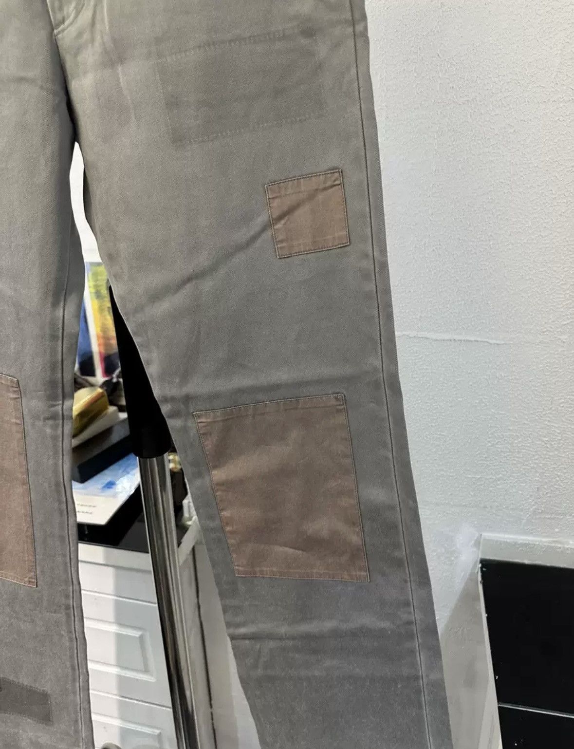 Undercover Undercover 2000ss bell bottoms pants Size US 32 / EU 48 - 4 Thumbnail