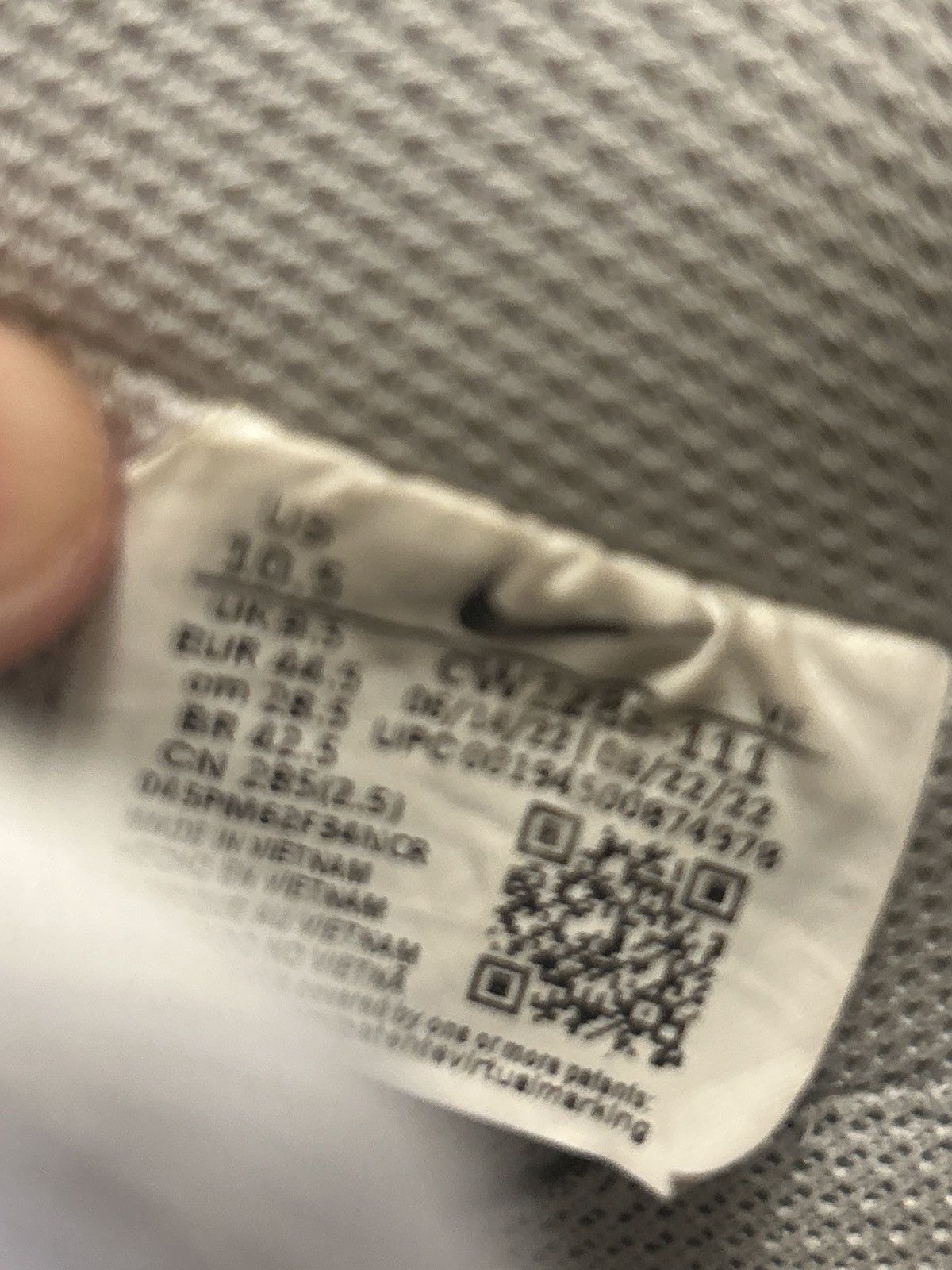 Nike Nike Air Force 1’s Size US 10.5 / EU 43-44 - 2 Thumbnail