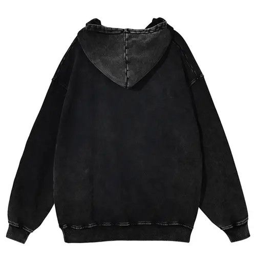 Japanese Brand Shizuku x Kida Hoodies Punk Design Print Size US XL / EU 56 / 4 - 2 Thumbnail