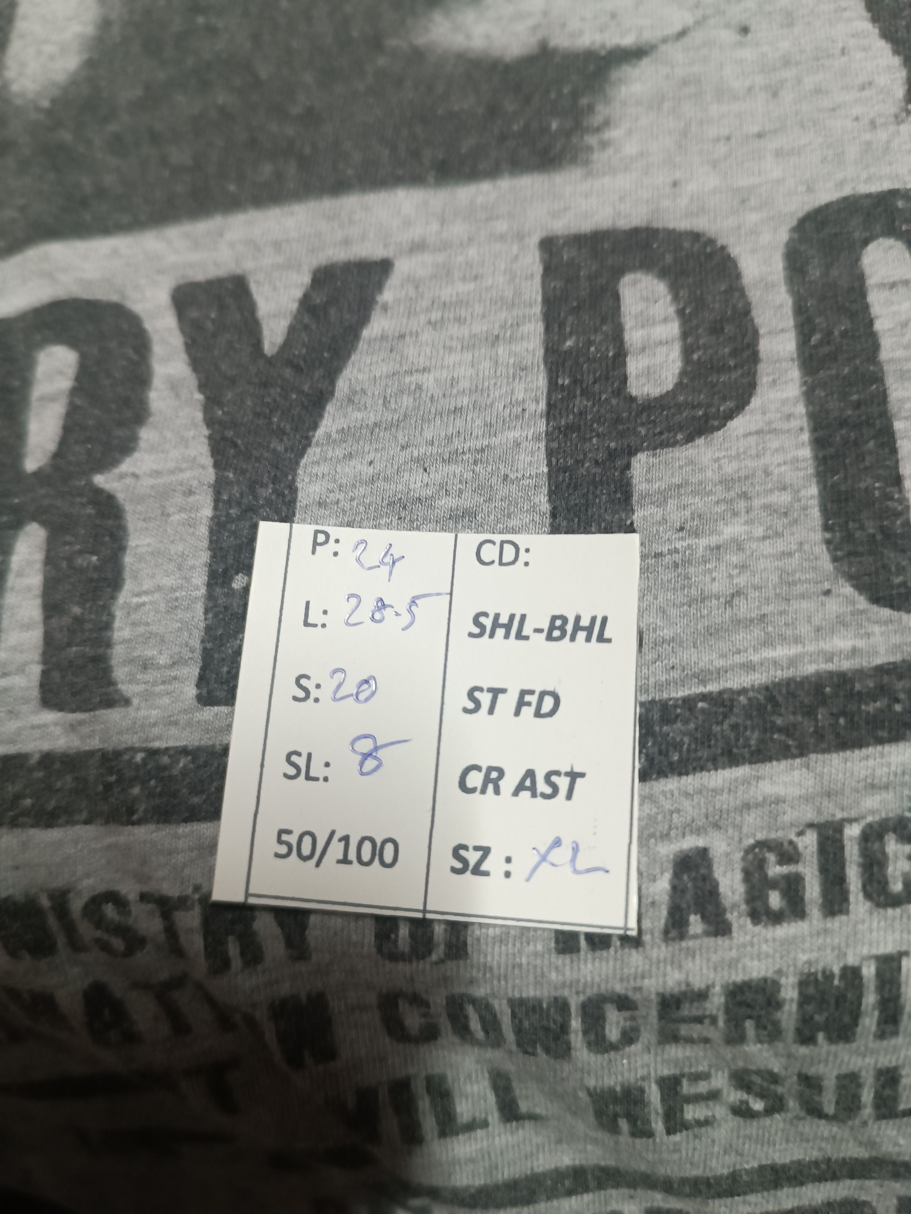 Vintage VINTAGE HARRY POTTER POSTER MAGIC WITCH MOVIE TEE Size US XL / EU 56 / 4 - 21 Thumbnail