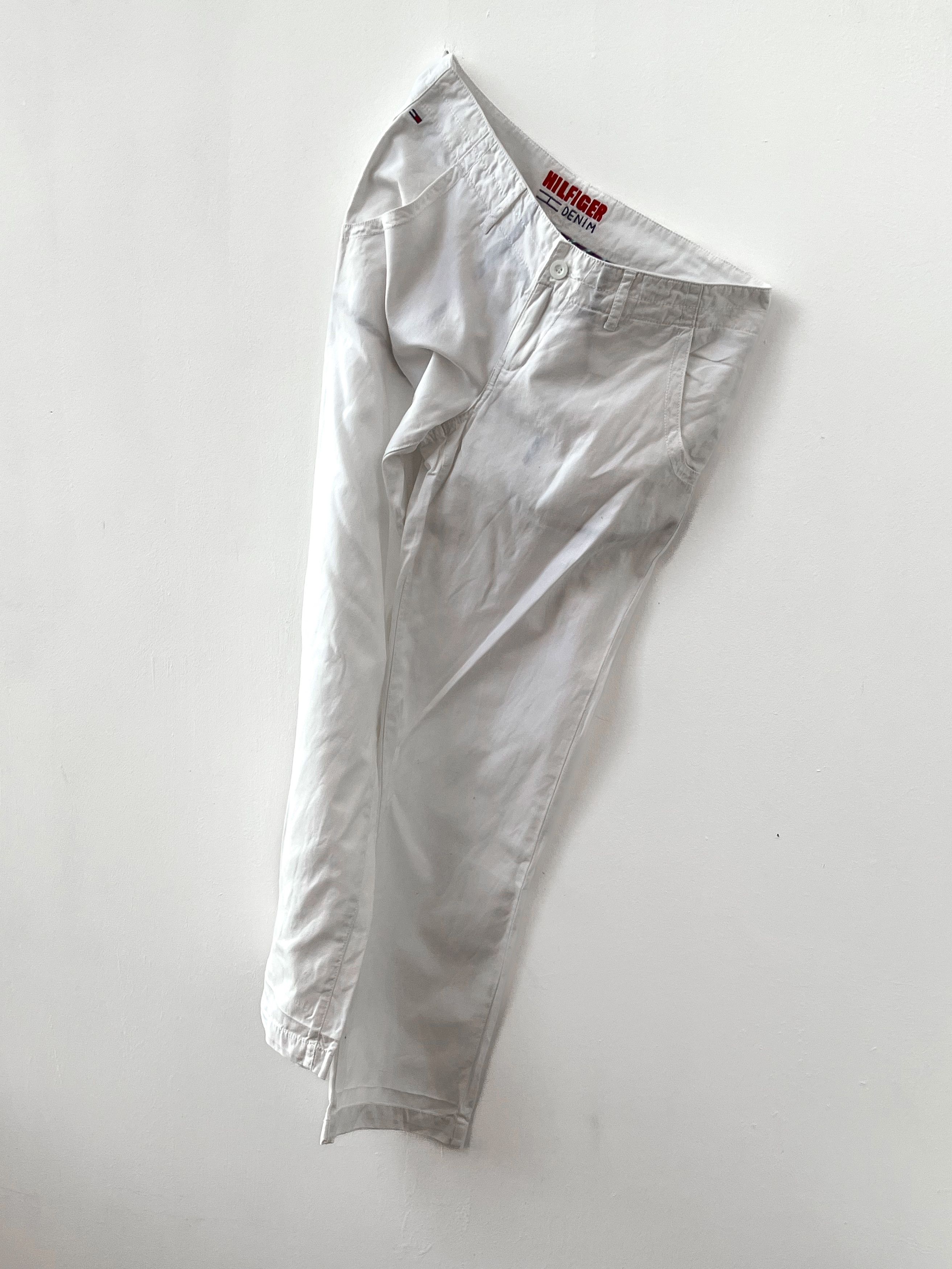 Tommy Hilfiger × Vintage TOMMY HILFIGER pants Size US 32 / EU 48 - 7 Thumbnail