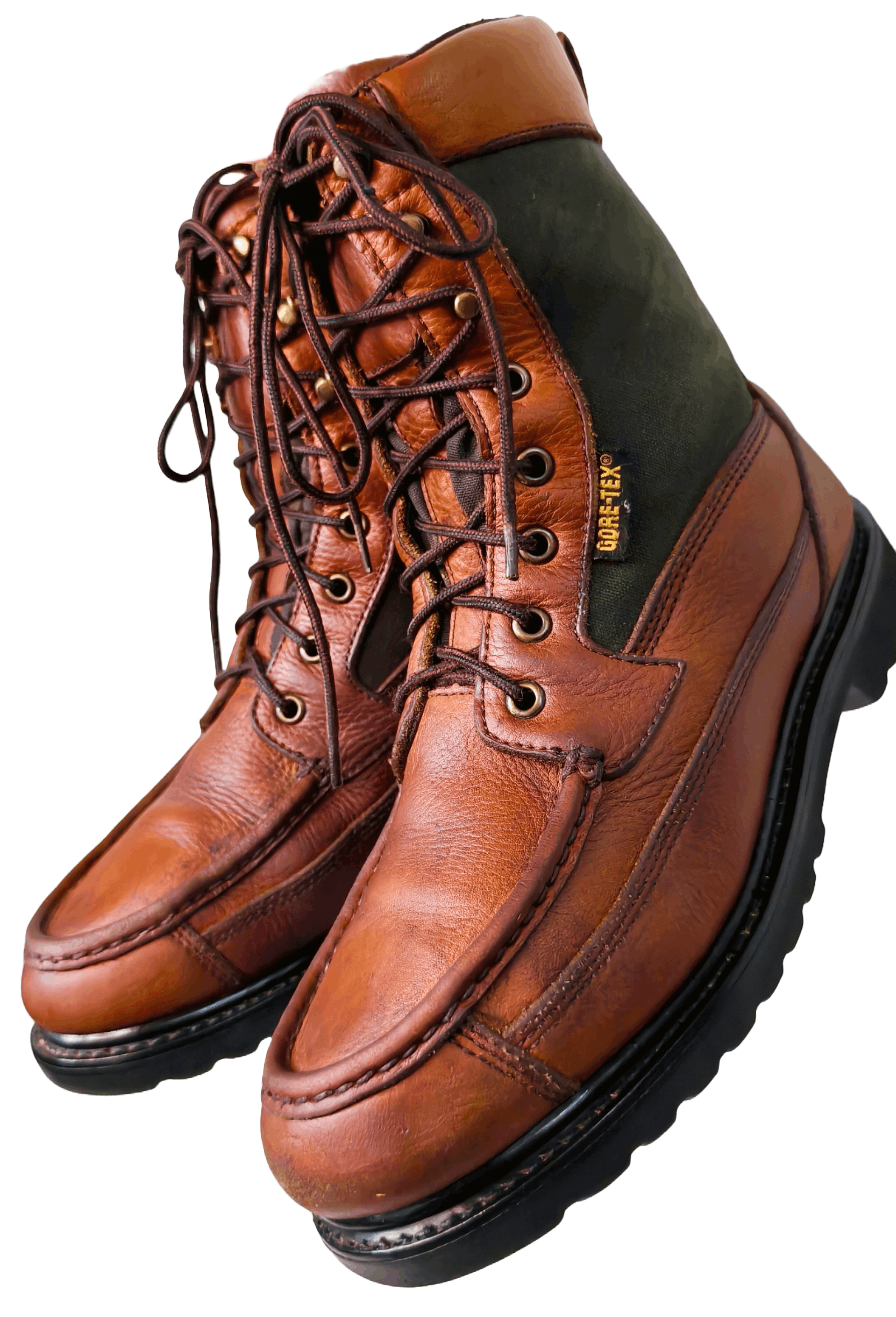 Redhead Redhead Gore-Tex Waterproof Leather Hunting Red Head Boots Size US 10 / EU 43 - 2 Thumbnail