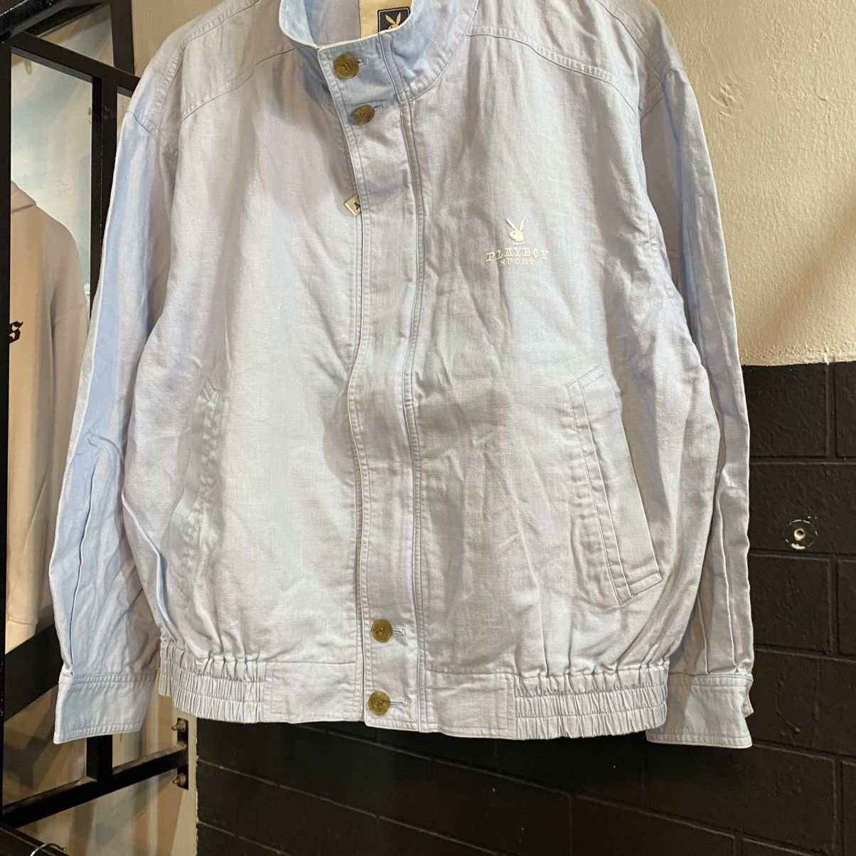 Playboy Rare‼️ Playboy Sport Baracuta G9 Jacket Embroidery Small Logo Size US M / EU 48-50 / 2 - 4 Thumbnail