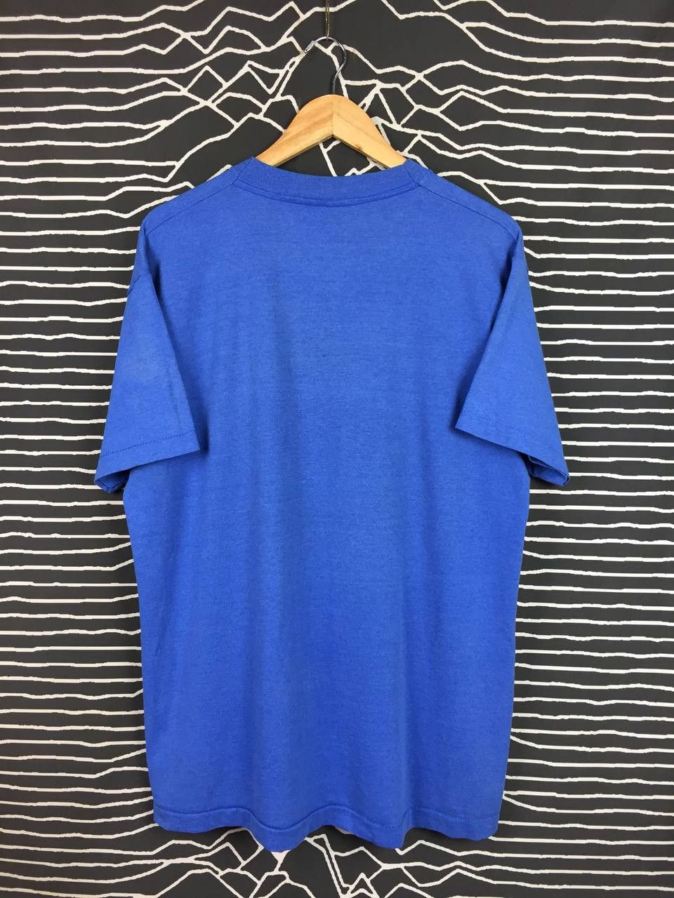 Vintage Vtg 80s Screen Stars I Love Tennessee Single Stitch Tee Size US XL / EU 56 / 4 - 8 Thumbnail