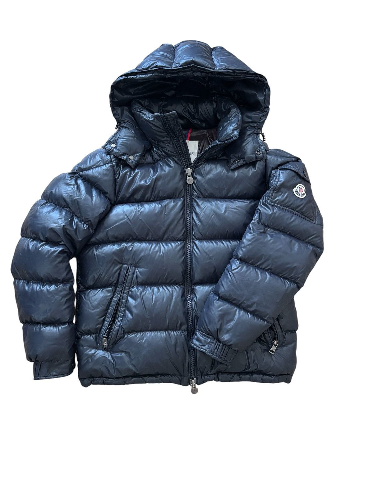 Mastermind Japan × Moncler Puffer Down Jacket | Grailed