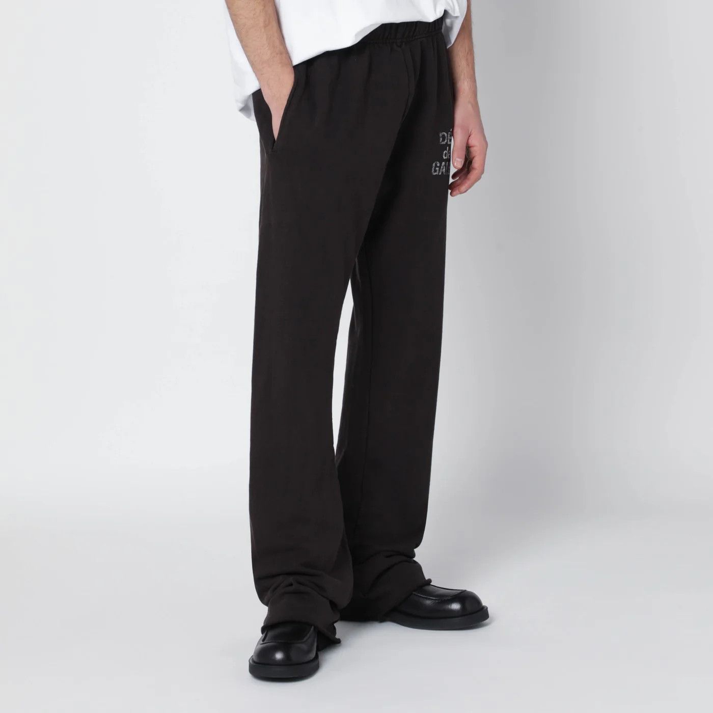 Gallery Dept. o1d2blof0426 Sweatpants & Jogging Pants in Gray Size US 34 / EU 50 - 3 Thumbnail