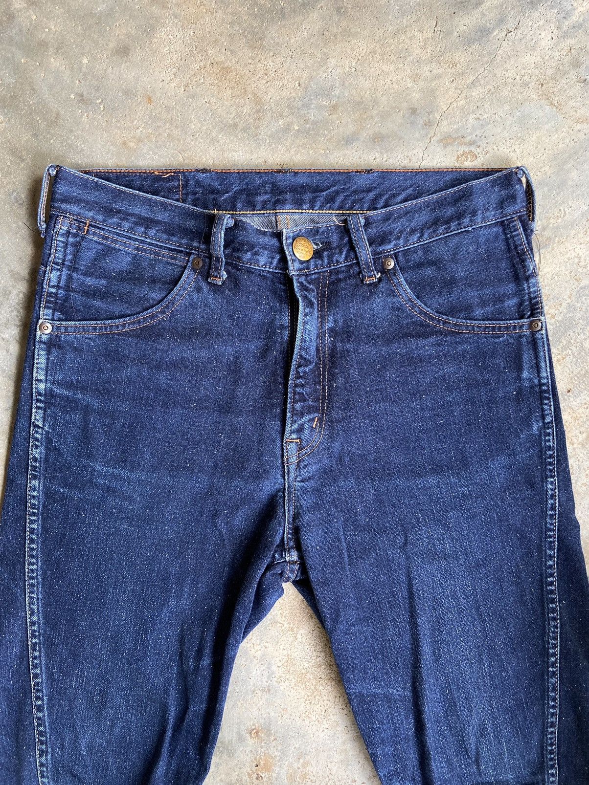 Japanese Brand RNA Japan denim pant Size US 30 / EU 46 - 3 Thumbnail