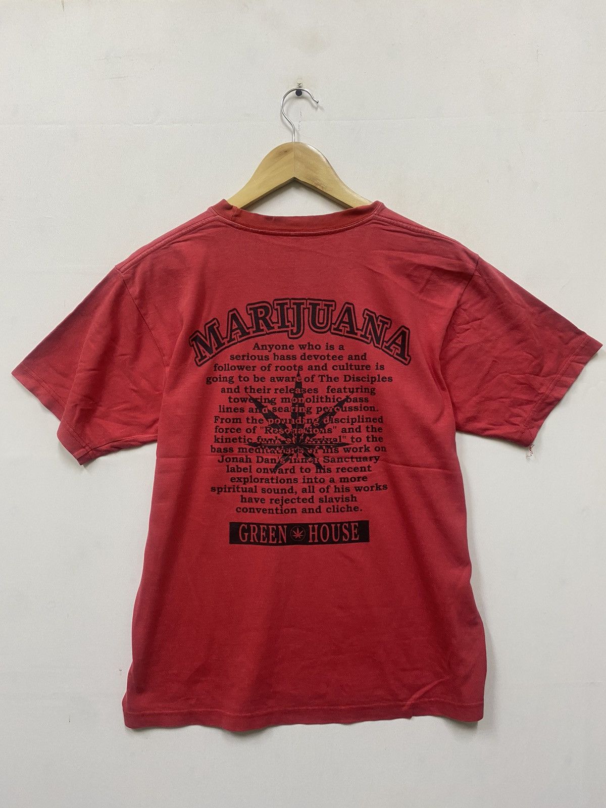 4GSELLER × Vintage Marijuana Best Infinity Size US M / EU 48-50 / 2 - 4 Thumbnail