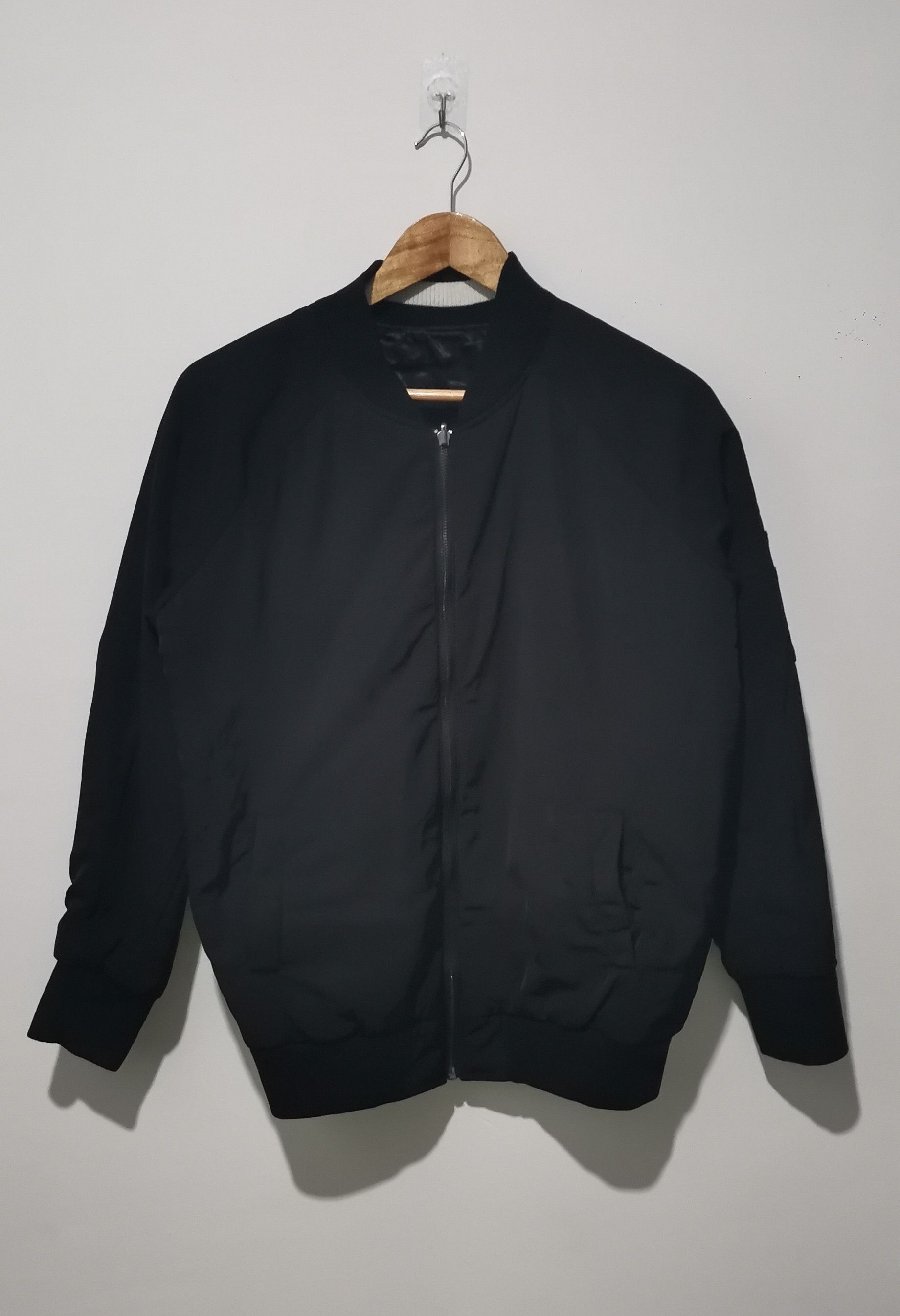 Other Reversible Sukajan Souvenir Jacket- Floral Embroidery- M Size US M / EU 48-50 / 2 - 2 Thumbnail