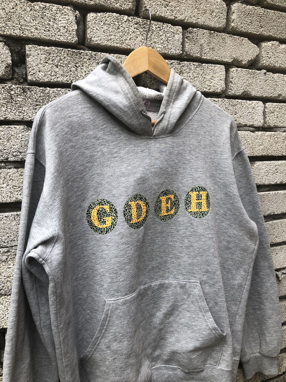 Good Enough Vintage 90s Good Enough Hoodie Size US L / EU 52-54 / 3 - 3 Thumbnail