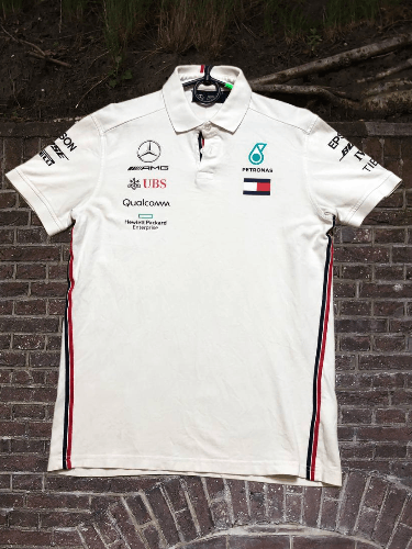 Mercedes-Benz Mercedes-Benz POLO Size US S / EU 44-46 / 1 - 1 Thumbnail