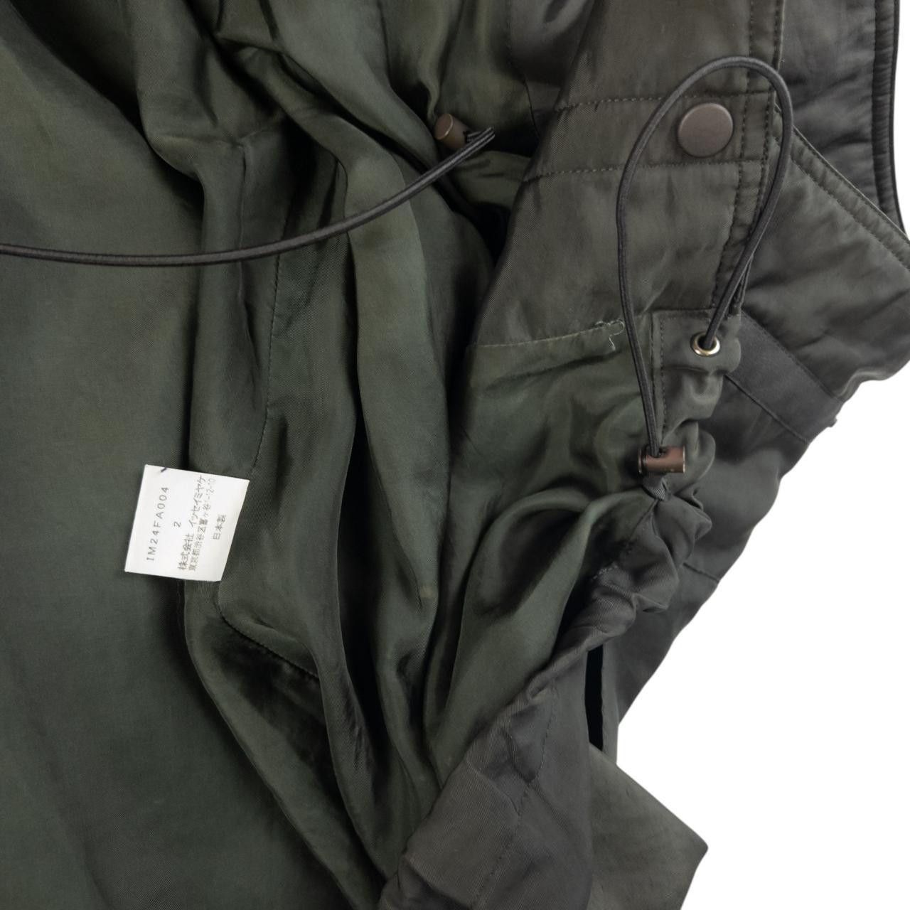 Issey Miyake Vintage Issey Miyake White Label Rain Jacket Size XL Size US XL / EU 56 / 4 - 5 Thumbnail