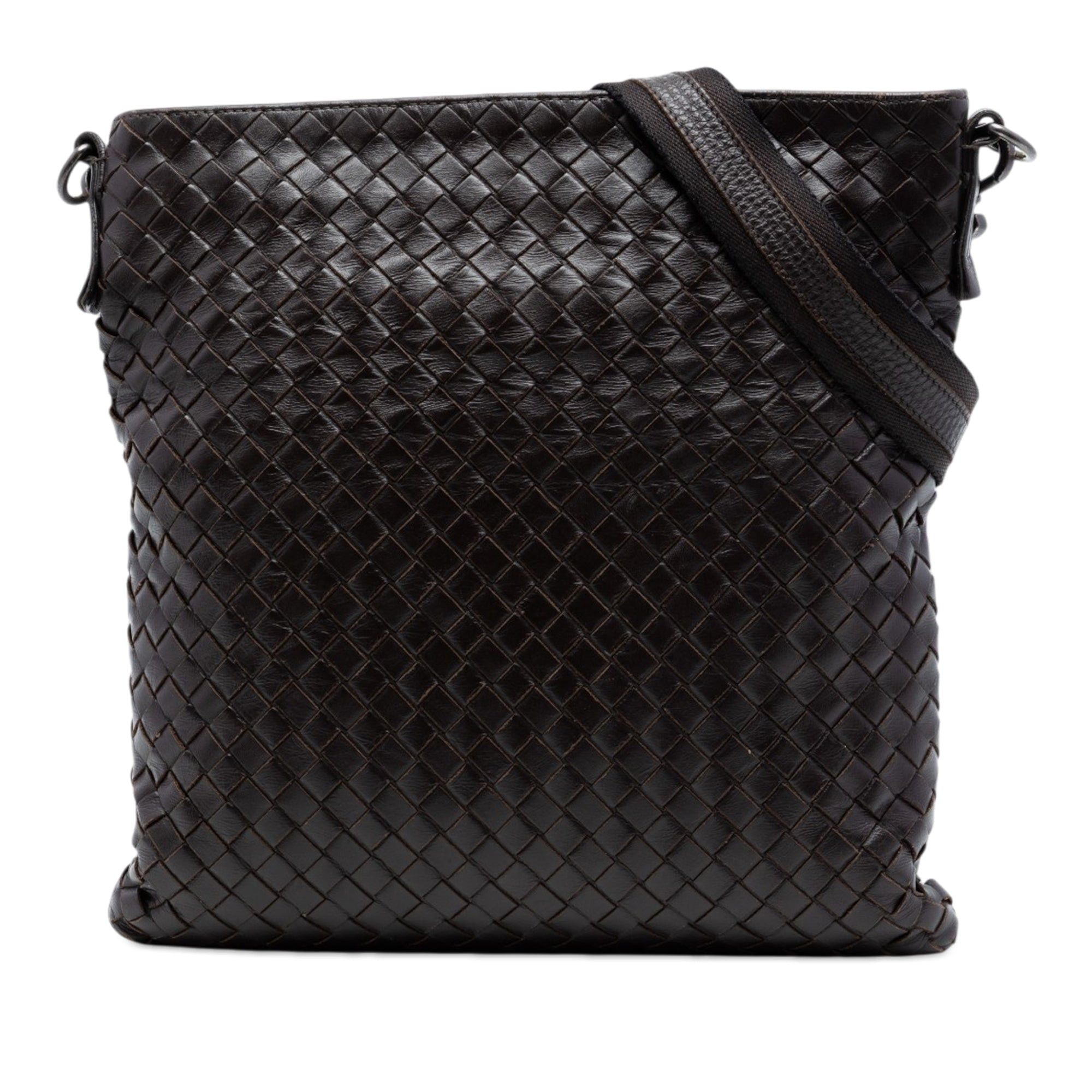 Bottega Veneta Nappa Intrecciato VN Crossbody Size ONE SIZE - 1 Thumbnail