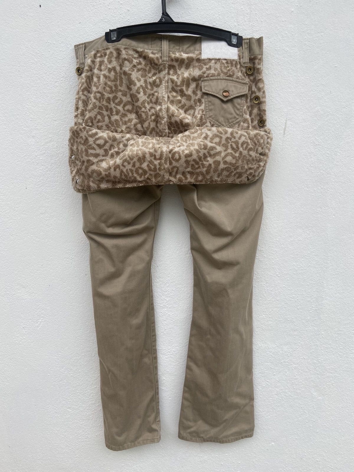 Beams Plus Beans pants Beauty Beast Size US 33 - 1 Thumbnail