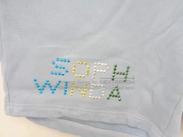 Sophnet. SOPHNET.×WDS SWEAT SHORTS 68. Size US 31 - 2 Thumbnail
