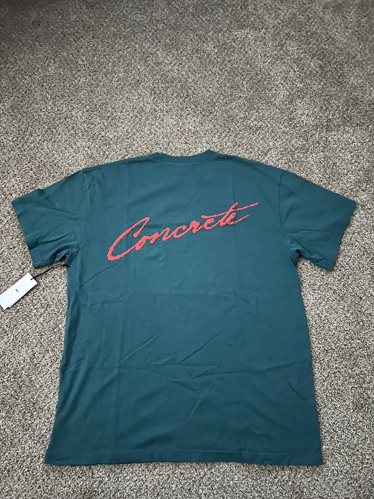 Honor the Gift Honor the gift SS tee Size US XL / EU 56 / 4 - 2 Thumbnail