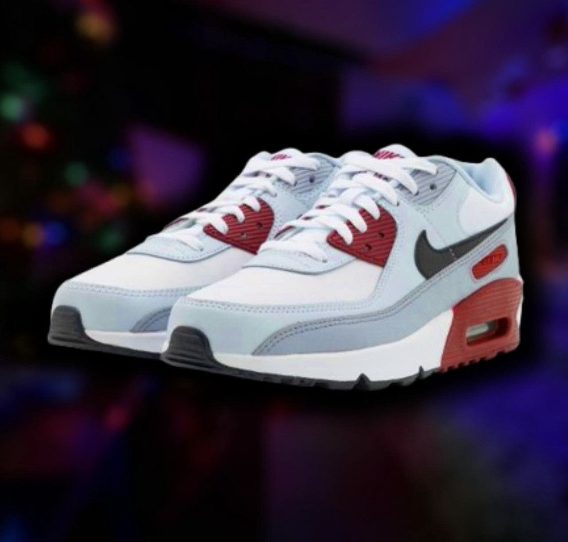 Nike Nike air max 90 lifestyle shoes Size US 10.5 / EU 43-44 - 1 Thumbnail