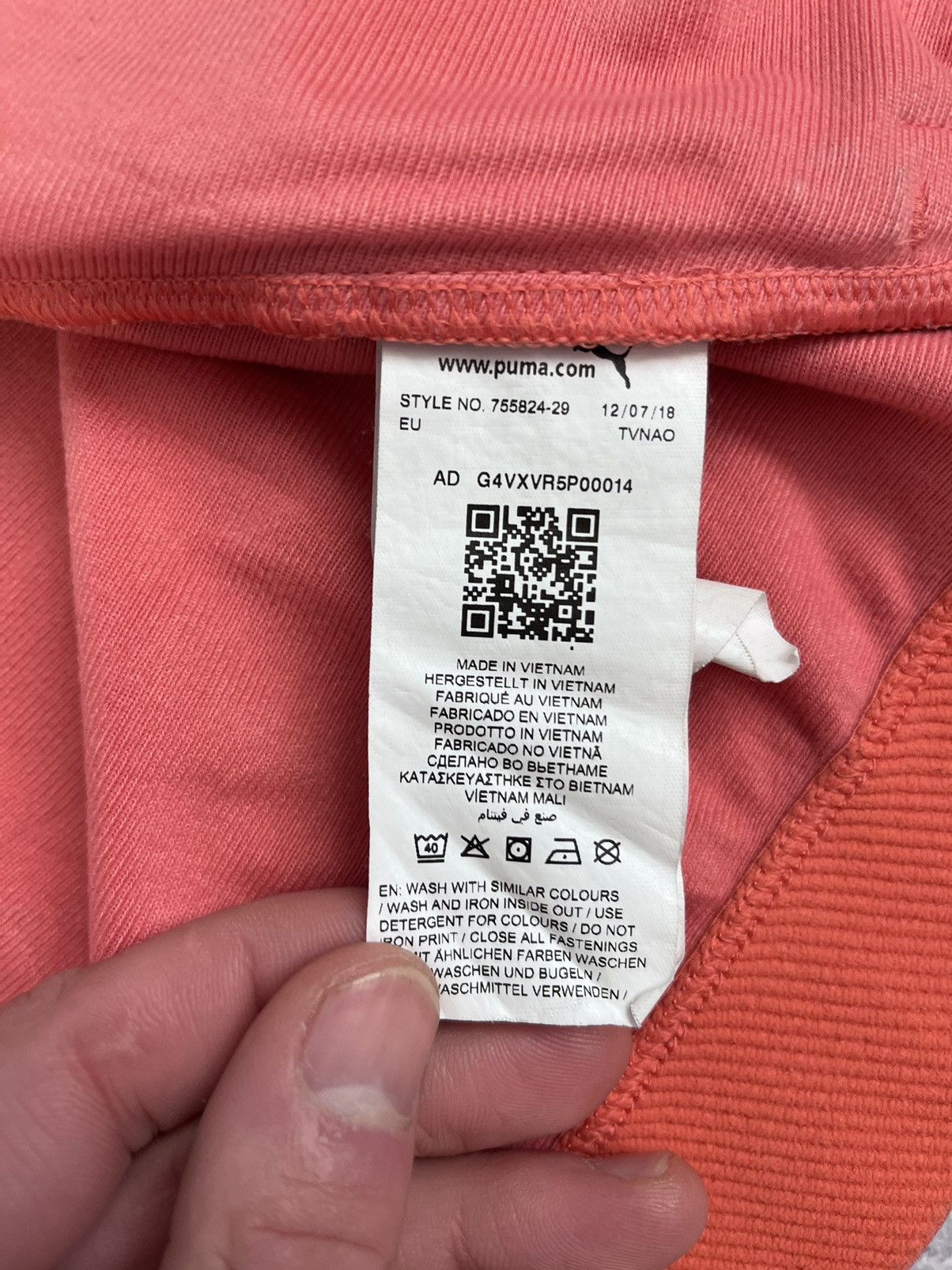 Puma Puma Boys Jacket Track Manchester City 2019/20 Soccer Size US XS / EU 42 / 0 - 8 Thumbnail