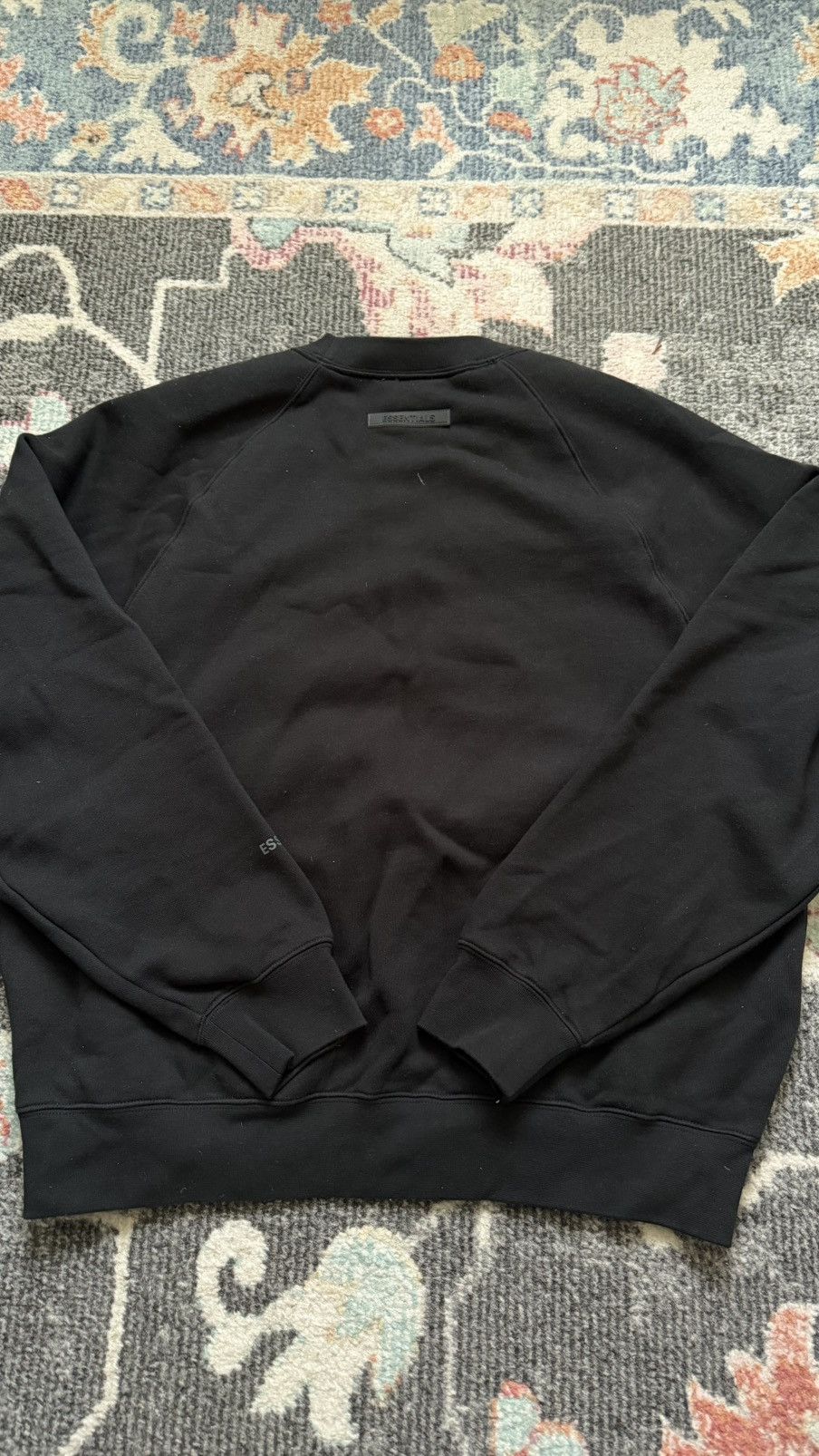 Fear of God Fear of God Essentials Crewneck Size US S / EU 44-46 / 1 - 7 Thumbnail