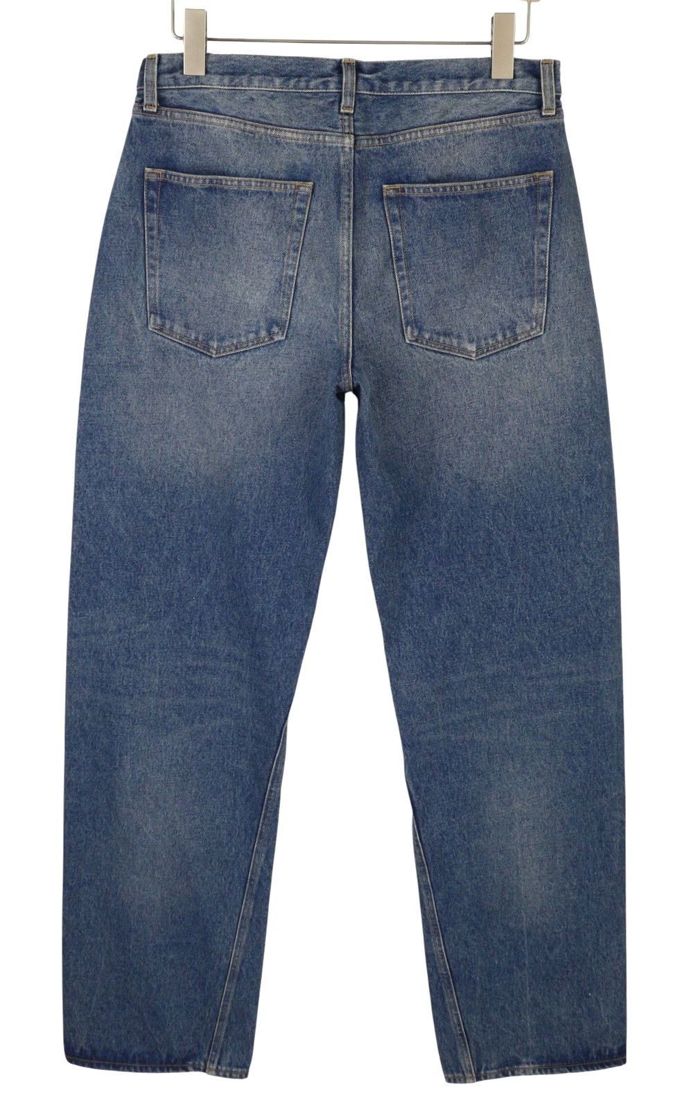 Other DILETTA 42 Blue Whiskers Relaxed Twisted Seam 87822 Size 32" / US 10 / IT 46 - 4 Thumbnail