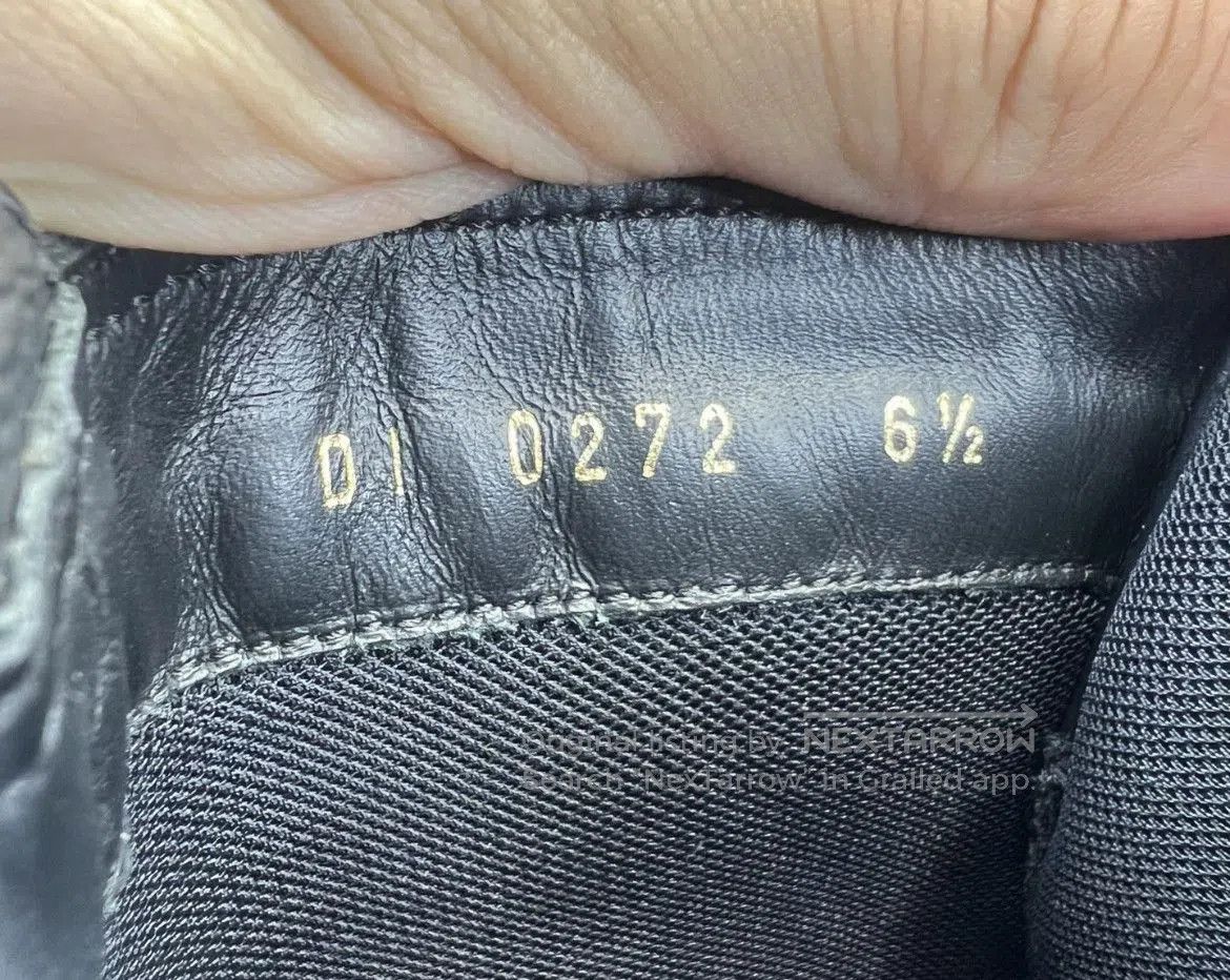 Louis Vuitton Louis Vuitton leather boots. Size US 6.5 / EU 39-40 - 6 Thumbnail