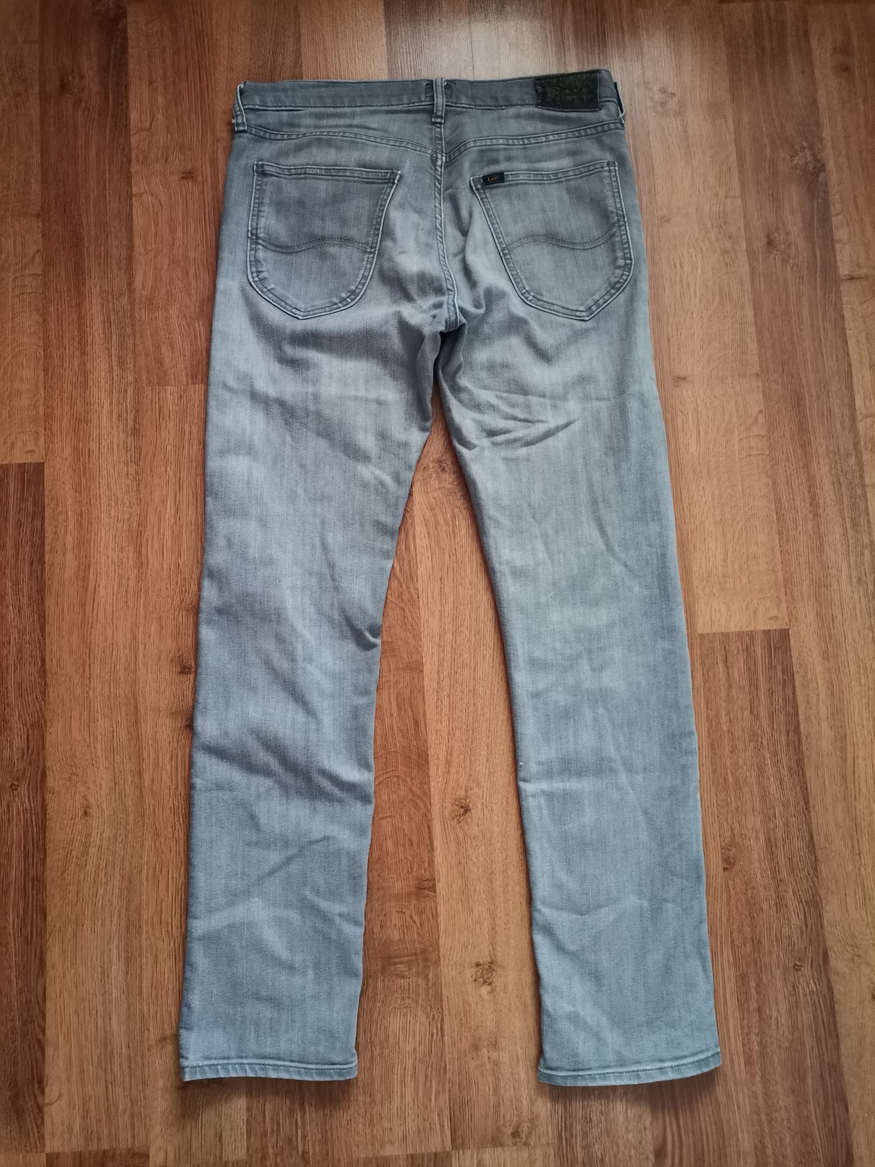 Lee Lee Daren Jeans Size US 32 / EU 48 - 4 Thumbnail