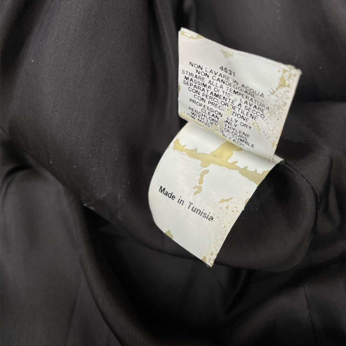 Moschino Moschino Cheap and Chic Gold Foiled Trench Coat Size M / US 6-8 / IT 42-44 - 8 Thumbnail