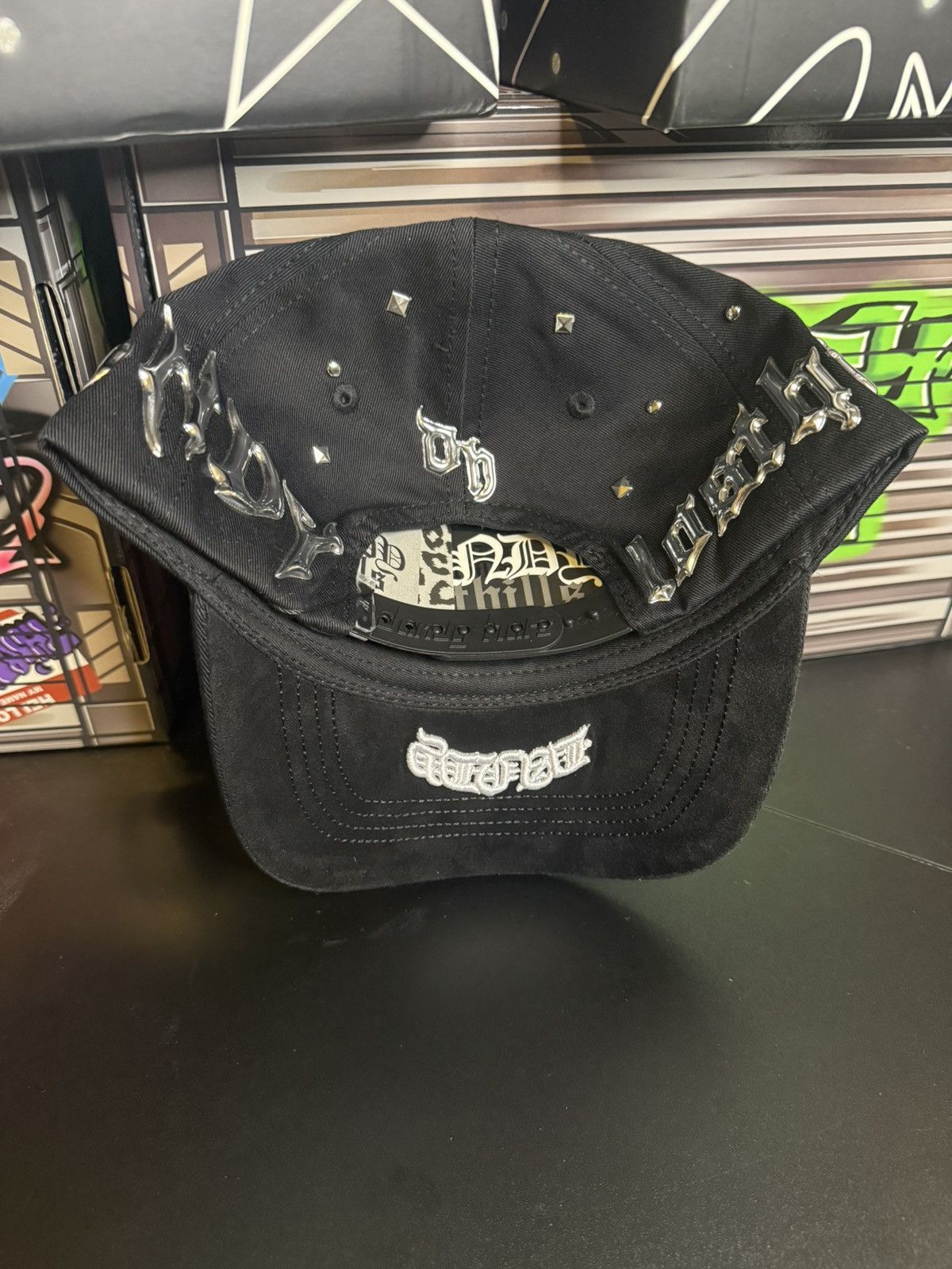 Other Dandy Hats X Lost Hills Chrome Size ONE SIZE - 4 Thumbnail
