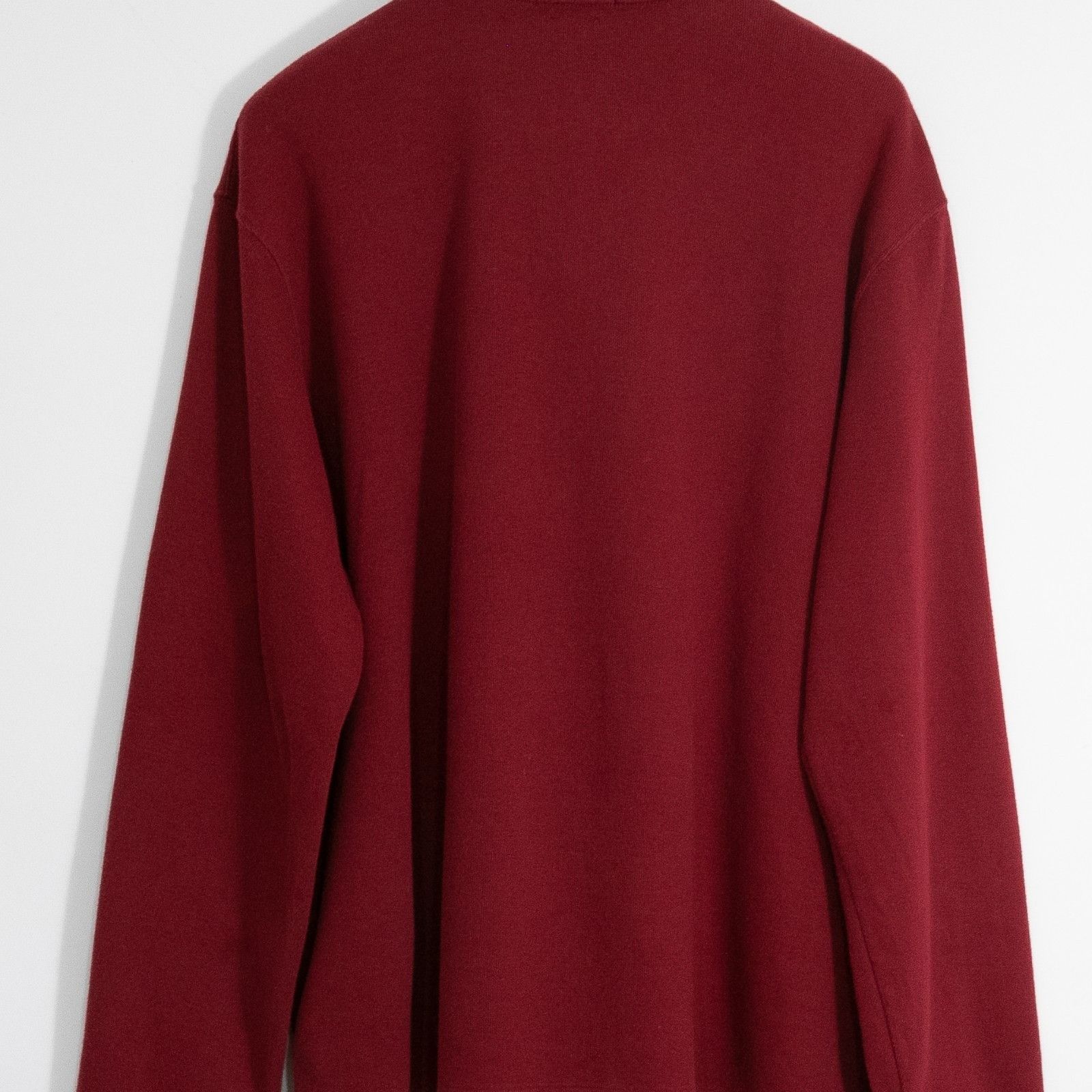 Polo Ralph Lauren Polo Ralph Lauren Estate Rib Quarter Zip Sweater Mens XL Size US XL / EU 56 / 4 - 7 Thumbnail
