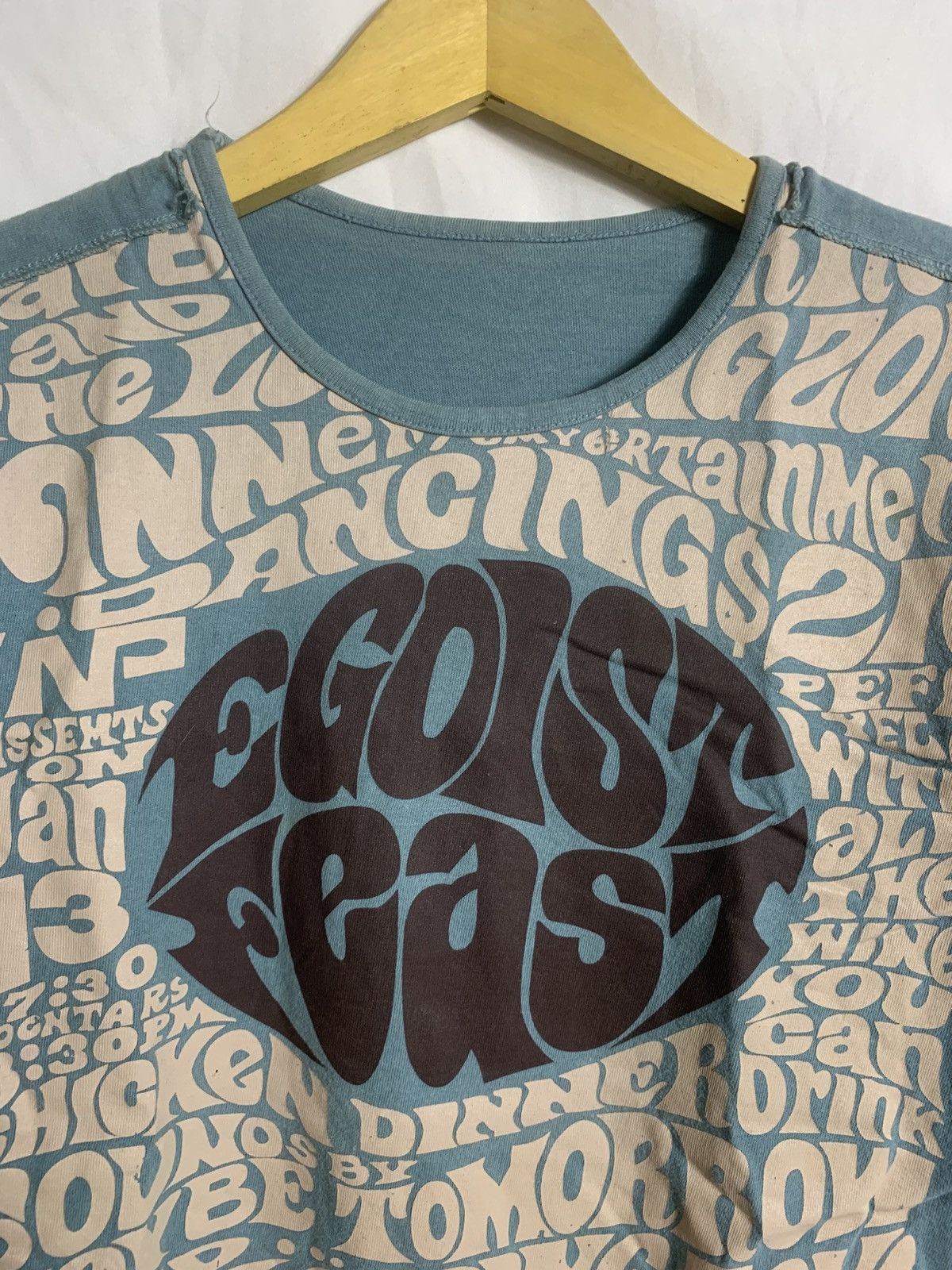 Japanese Brand Japanese Egoist Feast longsleve Size S / US 4 / IT 40 - 2 Thumbnail