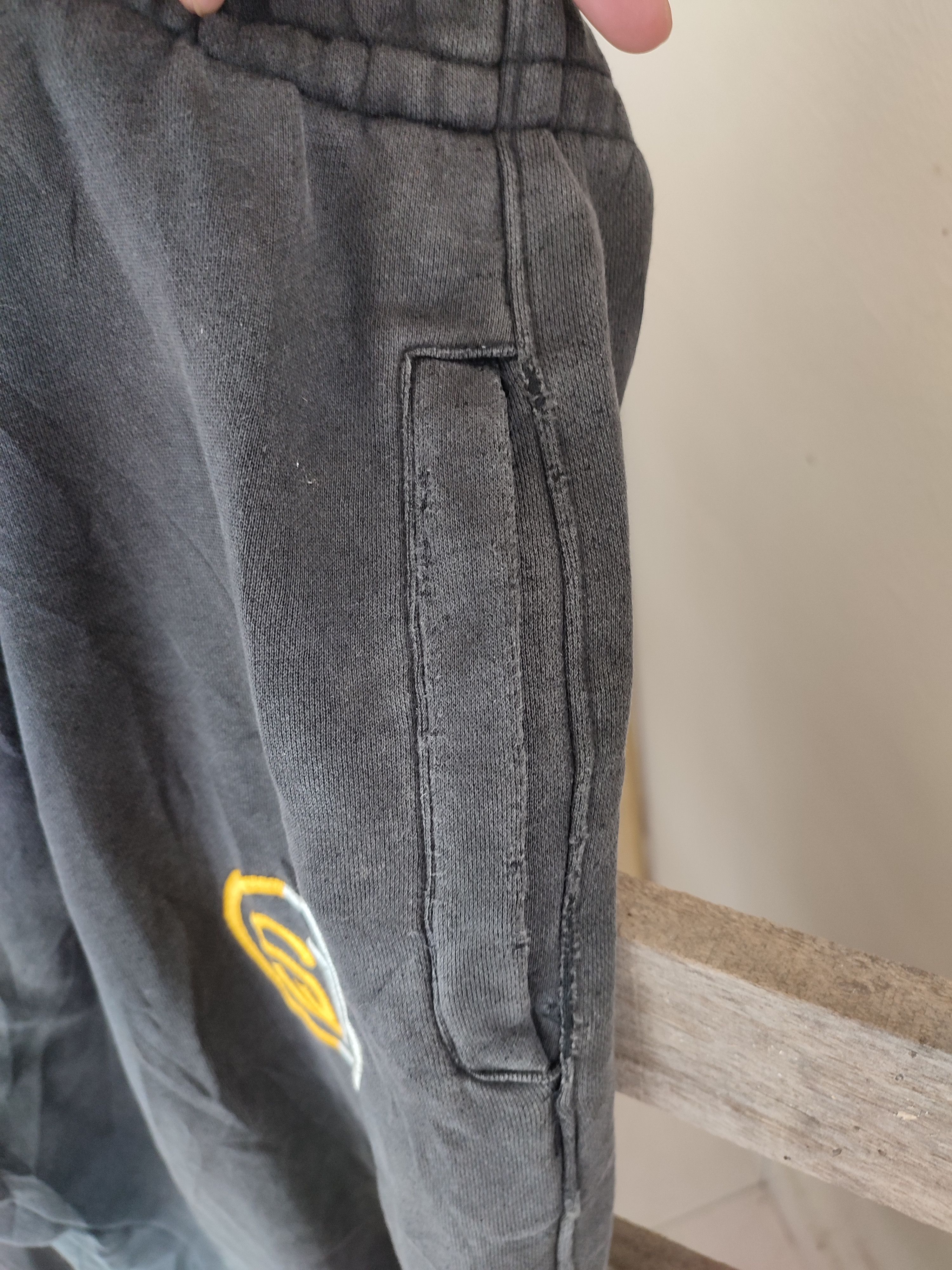 Sean John Vintage Baggy Joggers Sean John Embroidery Logo 🔥 Size US 36 / EU 52 - 9 Thumbnail