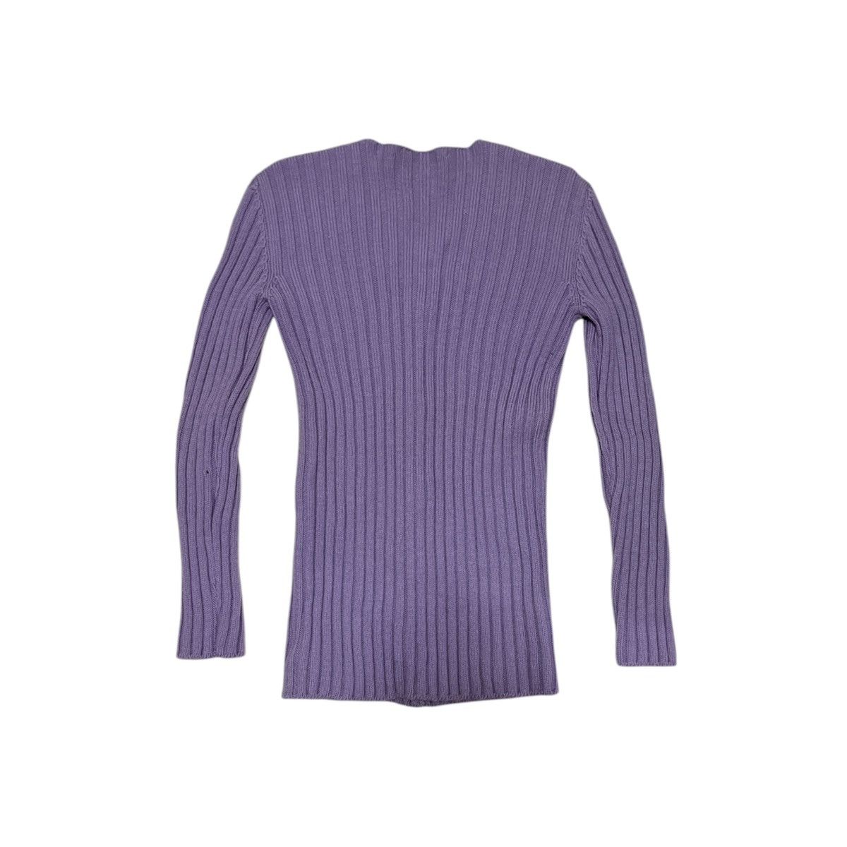 Miu Miu Miu Miu wool knit cardigan Size XS / US 0-2 / IT 36-38 - 8 Thumbnail