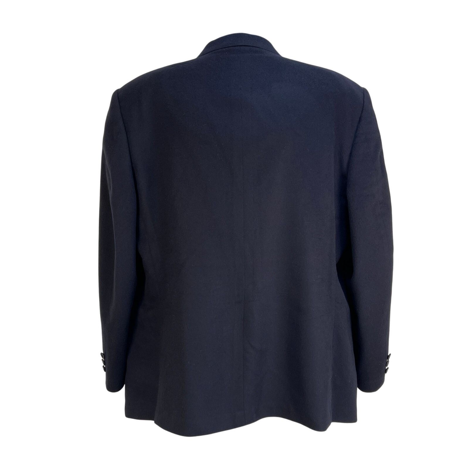 Barneys New York × Loro Piana Kilgore French & Stanbury Barneys Loro Piana Cashmere Blazer Size 46S - 11 Thumbnail