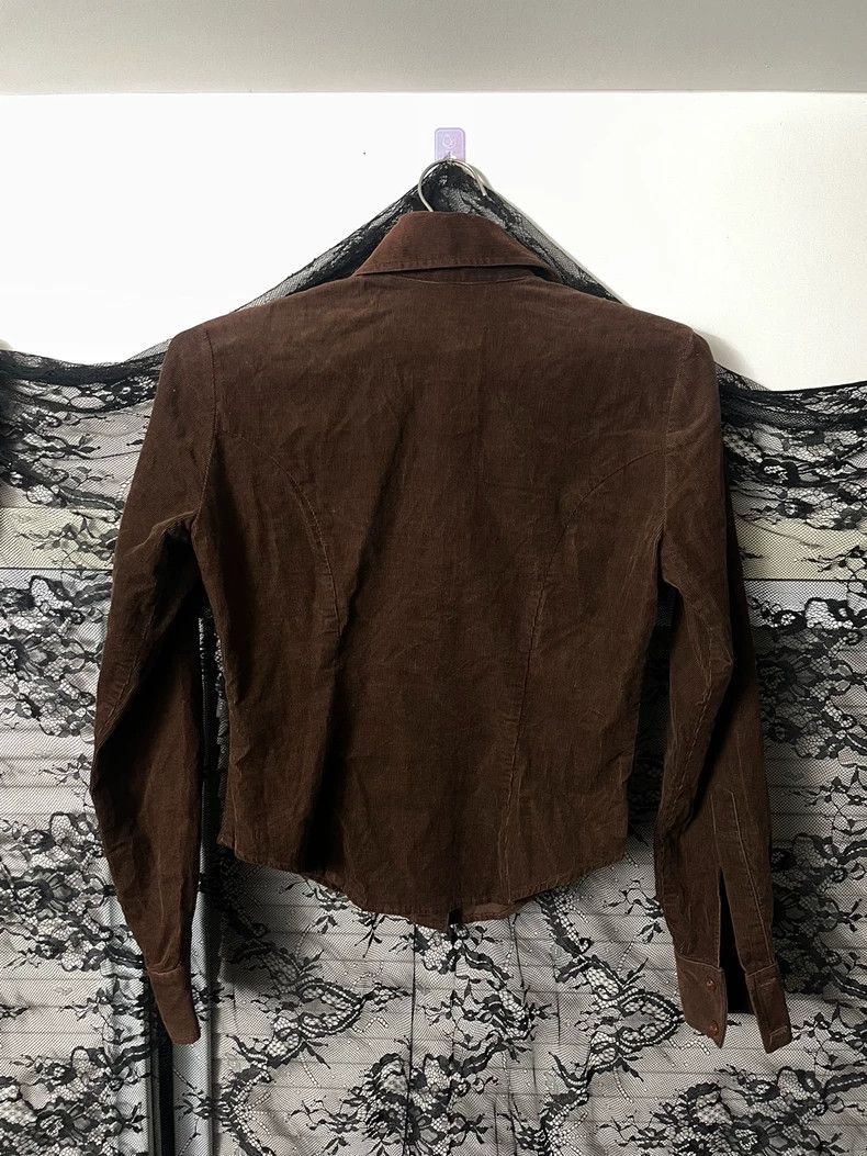 Vivienne Westwood Vivienne Westwood Cotton shirt Size S / US 4 / IT 40 - 6 Thumbnail