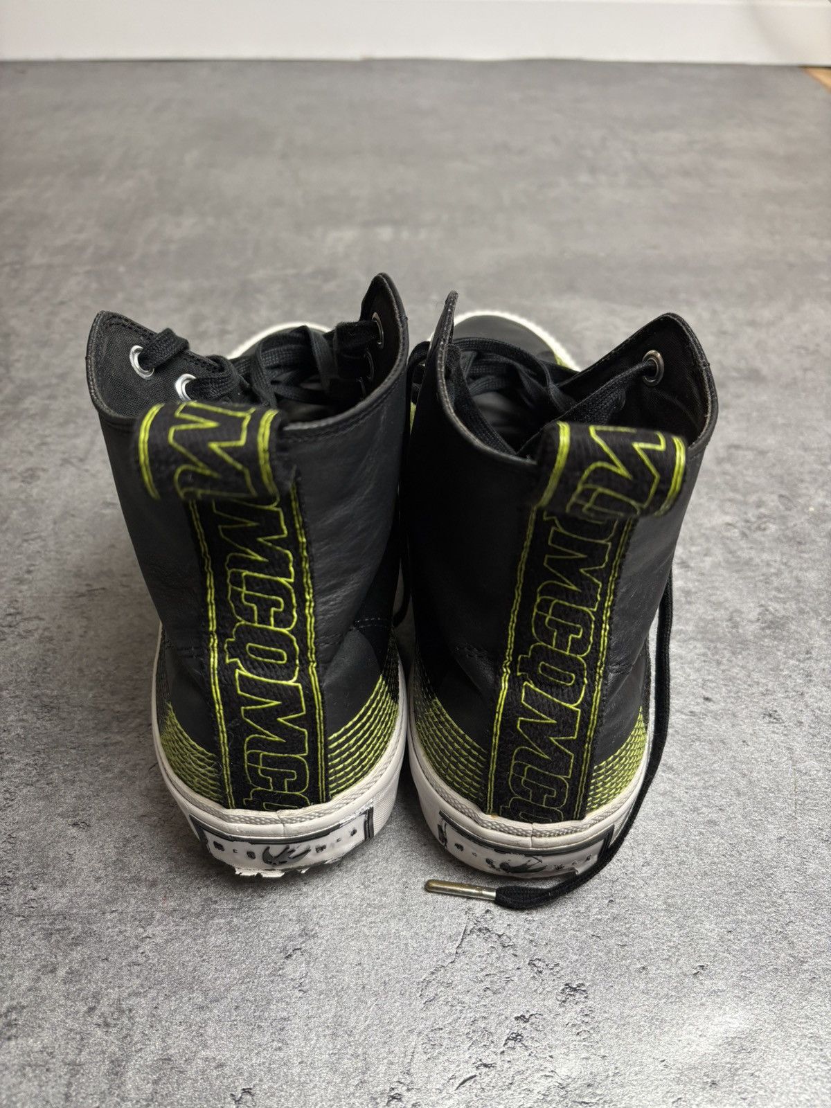 Alexander McQueen Alexander mcgueen high sneakers Size US 10 / EU 43 - 4 Thumbnail