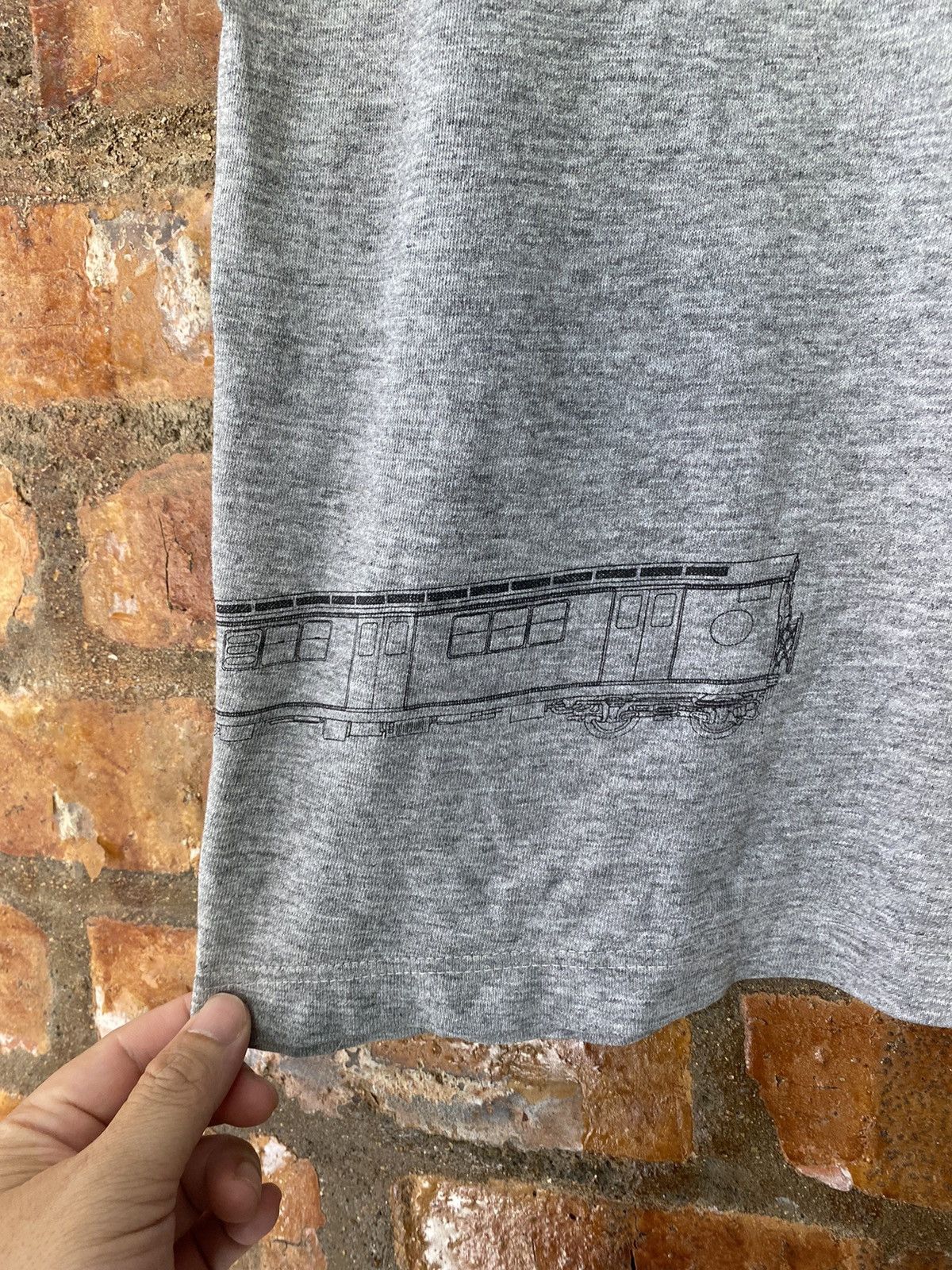 Futura × Recon × Subware 🔥1995 OG Subware logo tee Size US L / EU 52-54 / 3 - 7 Thumbnail